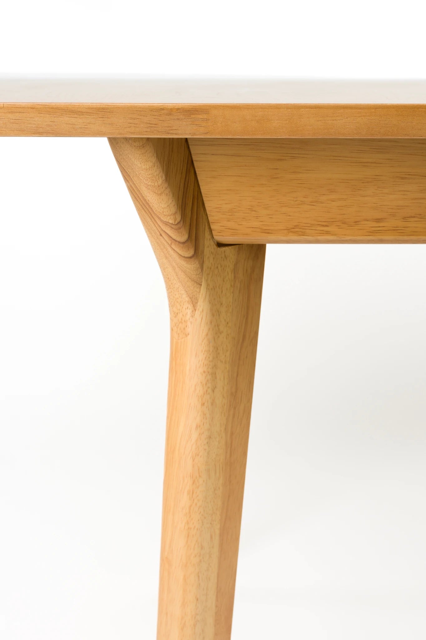Zuiver Ellen Natural Wood Dining Table