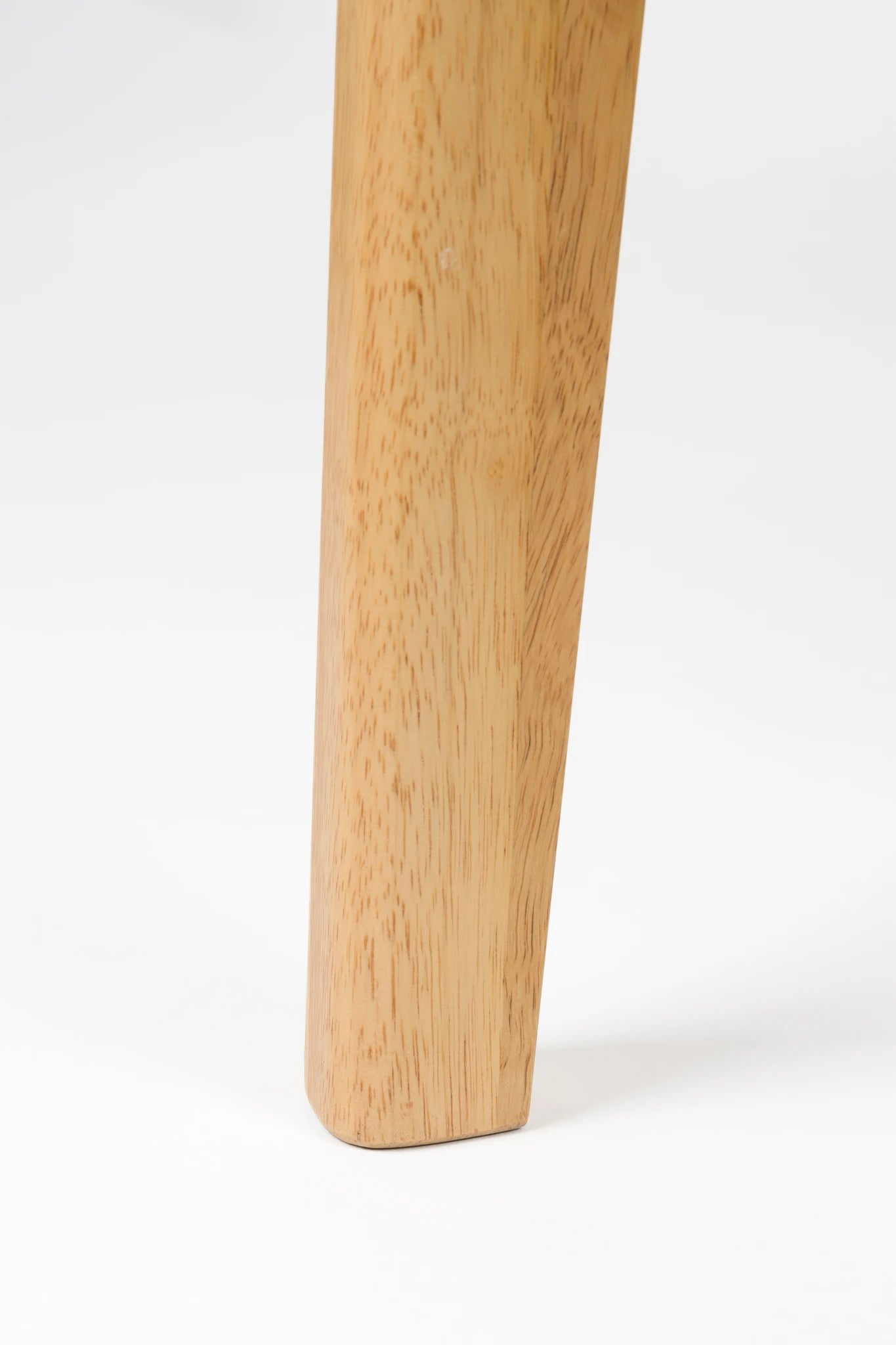 Zuiver Ellen Natural Wood Dining Table