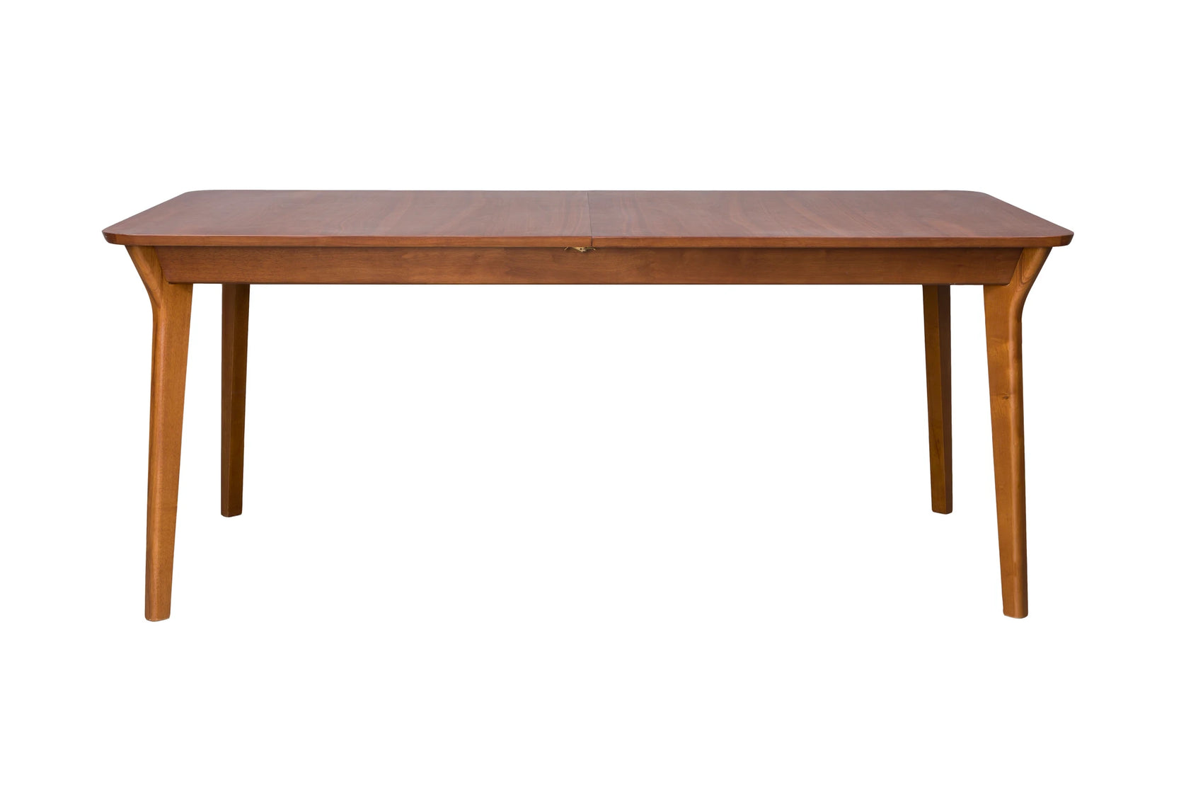 Zuiver Ellen Walnut Brown Wood Dining Table