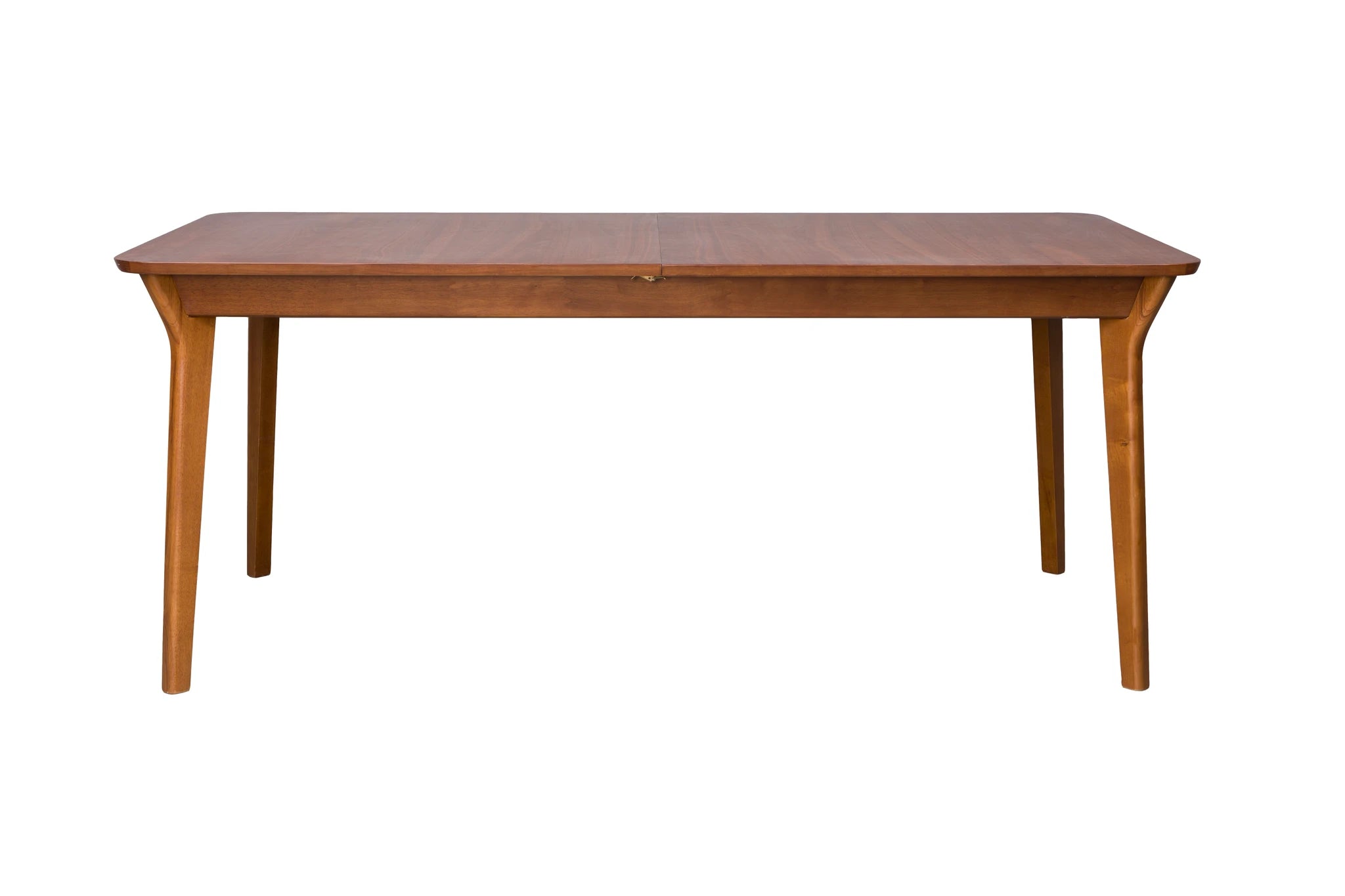 Zuiver Ellen Walnut Brown Wood Dining Table