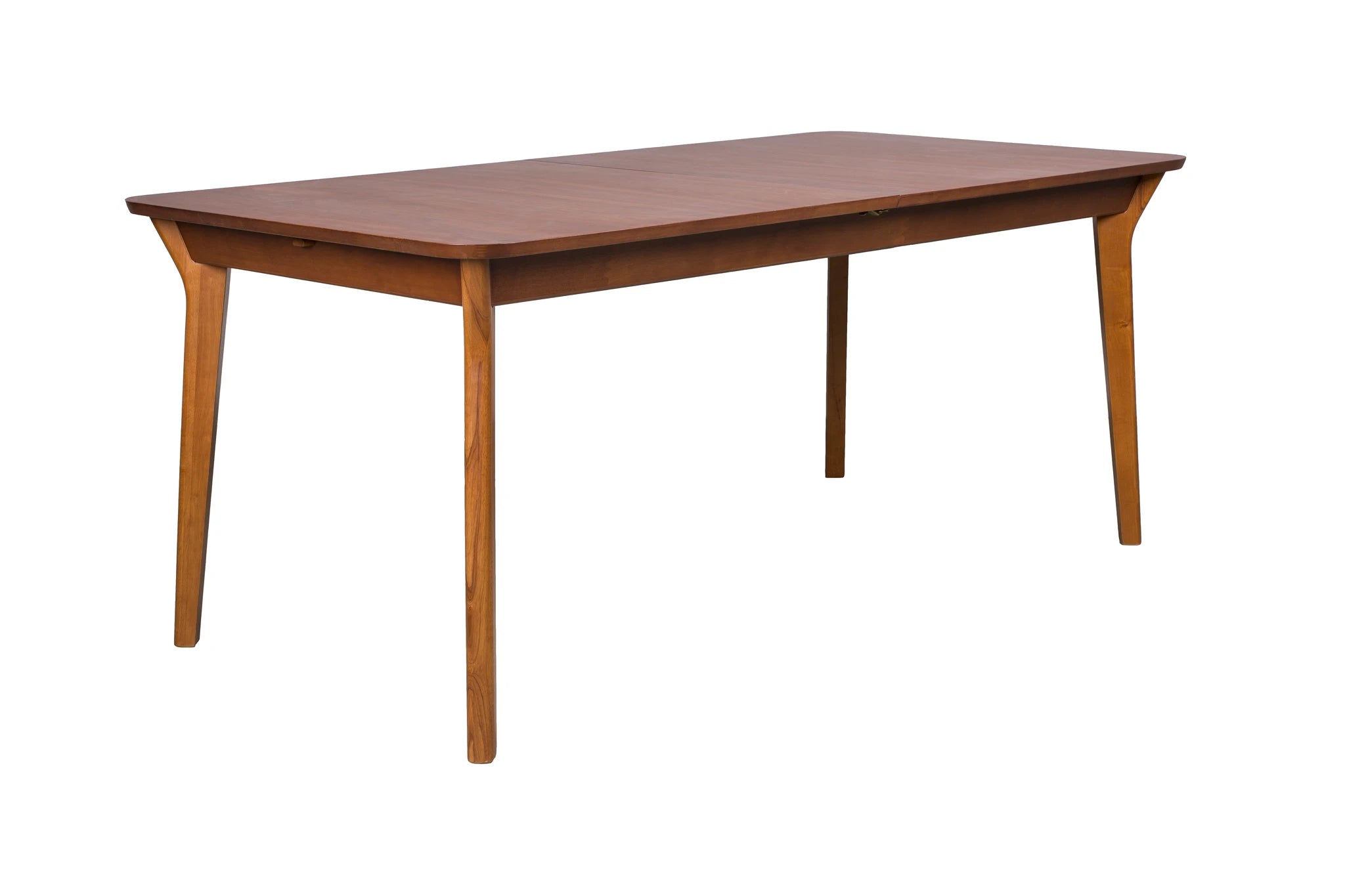 Zuiver Ellen Walnut Brown Wood Dining Table