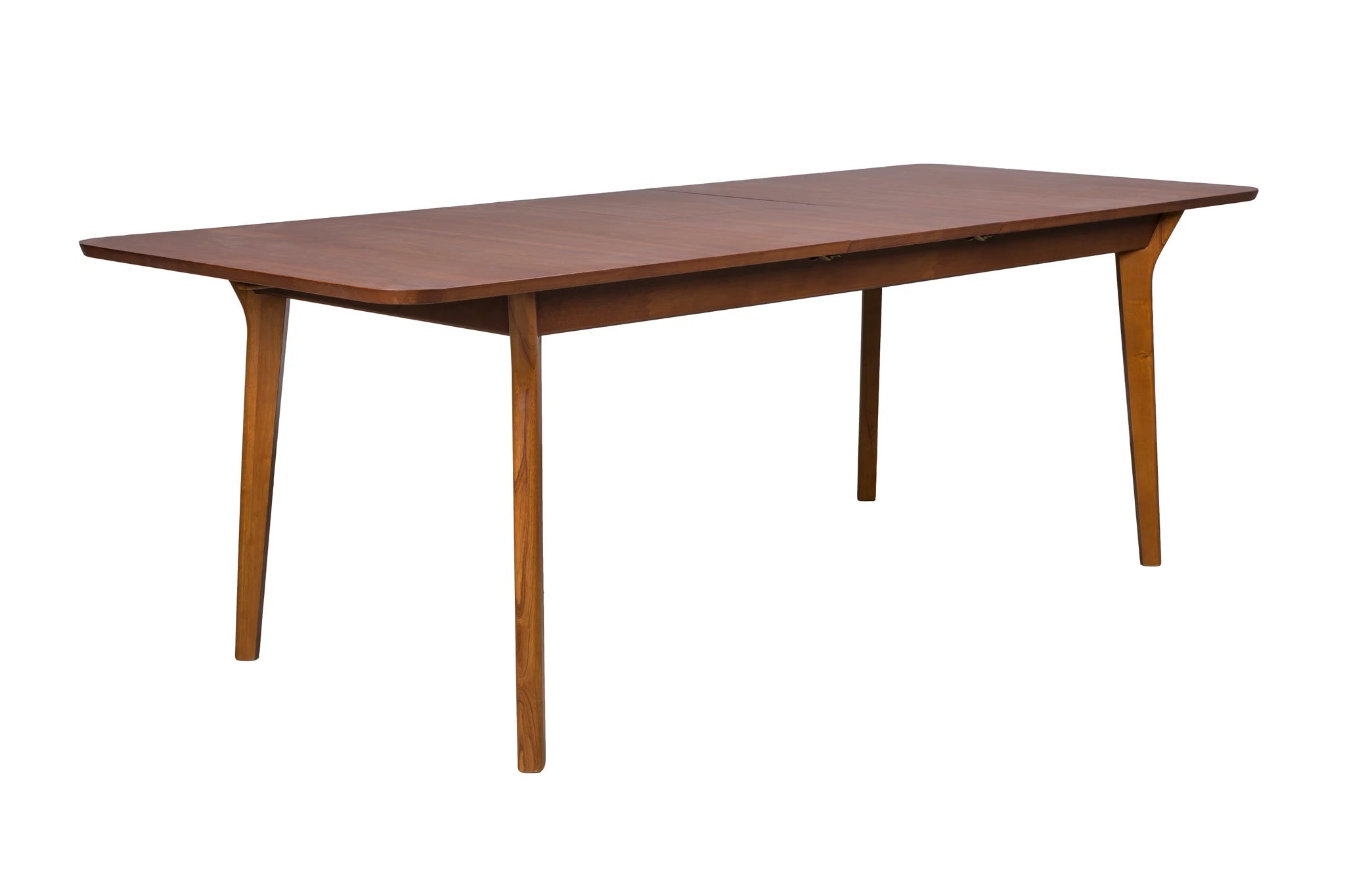 Zuiver Ellen Walnut Brown Wood Dining Table