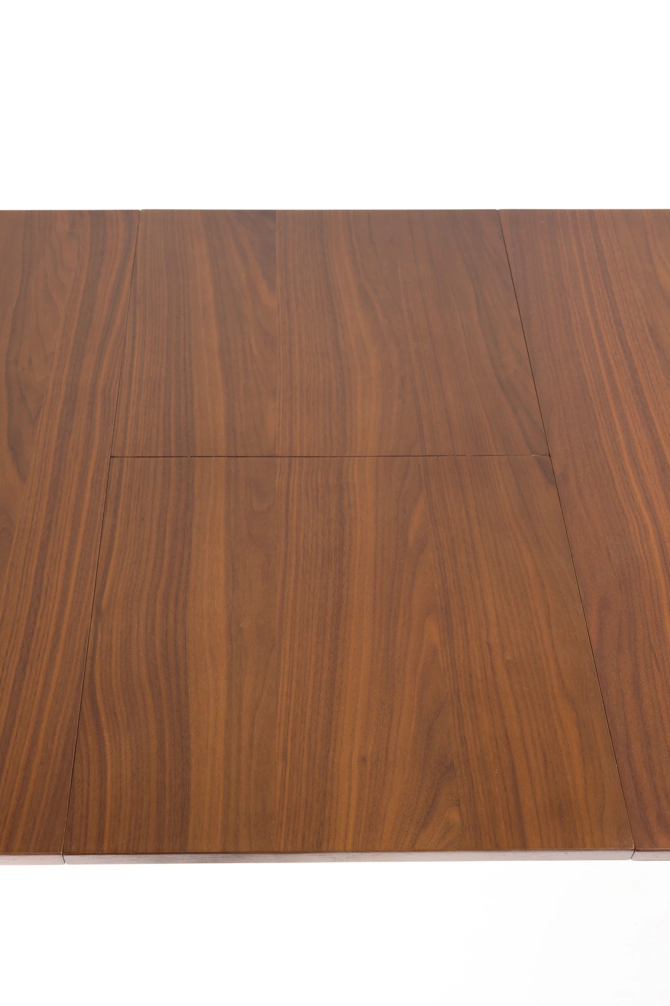 Zuiver Ellen Walnut Brown Wood Dining Table