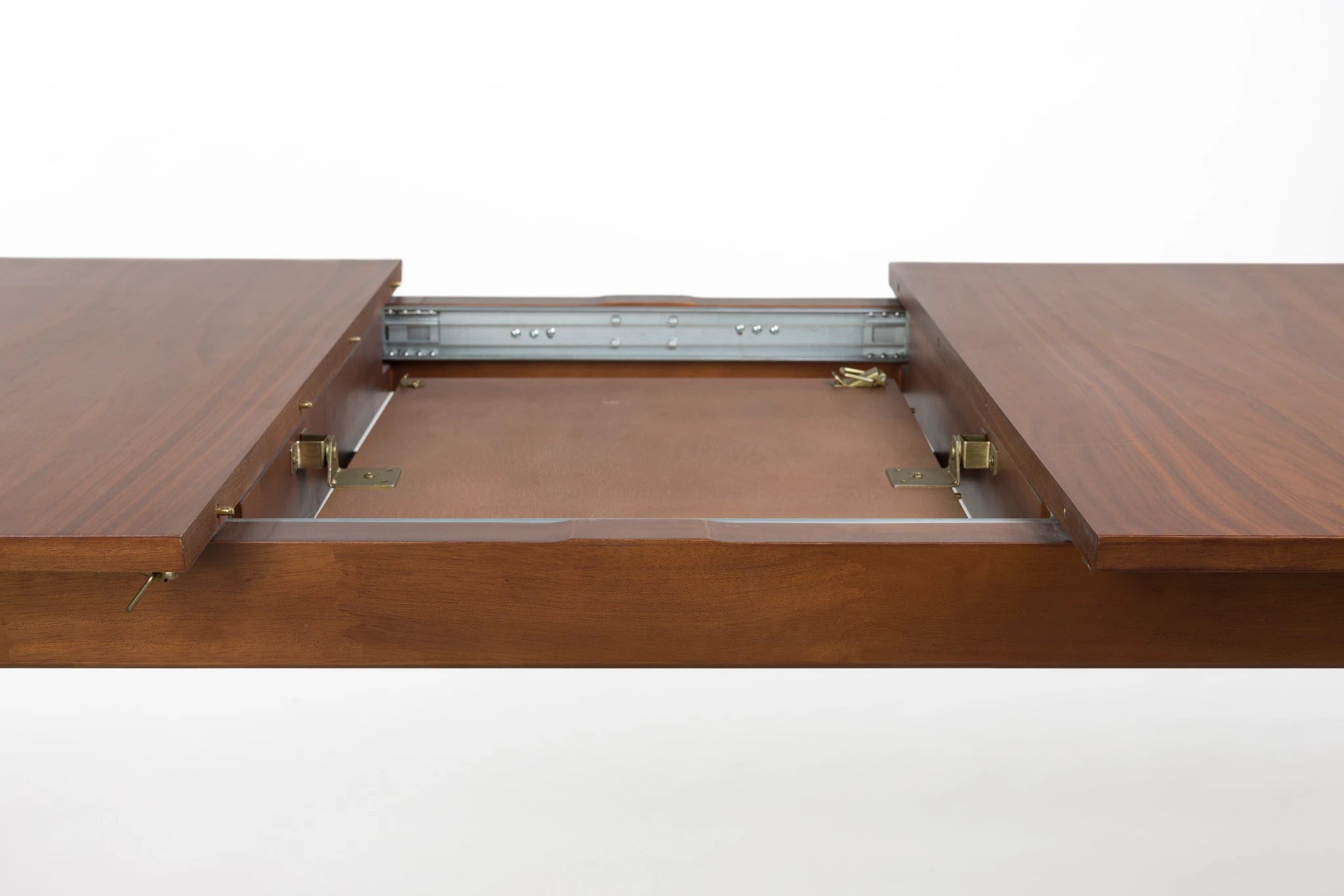 Zuiver Ellen Walnut Brown Wood Dining Table