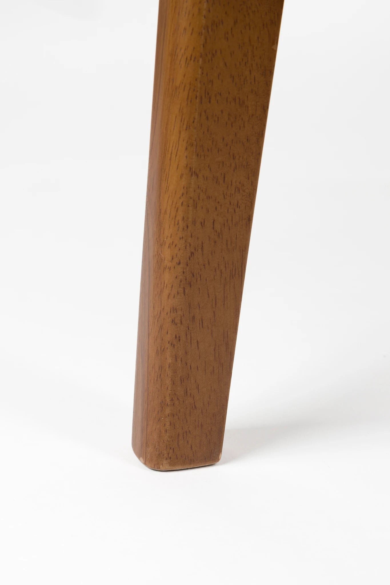 Zuiver Ellen Walnut Brown Wood Dining Table