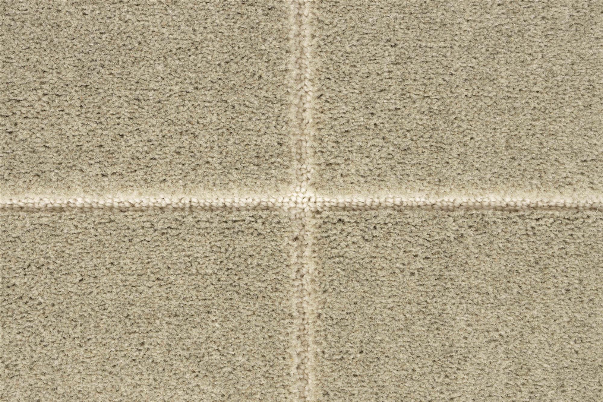 Zuiver Studio Kade Green Wool Rug 160 x 230 cm