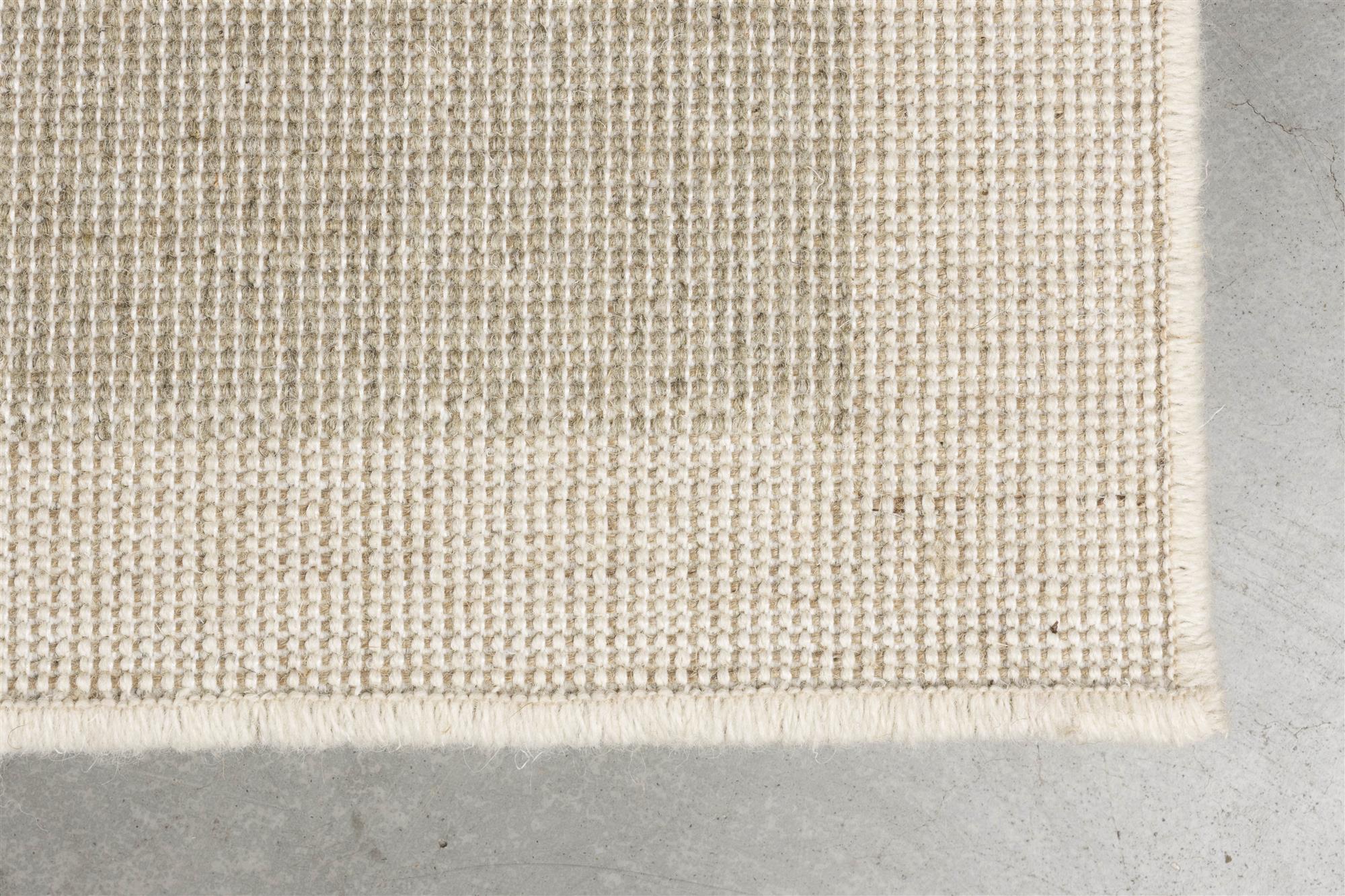 Zuiver Studio Kade Green Wool Rug 160 x 230 cm