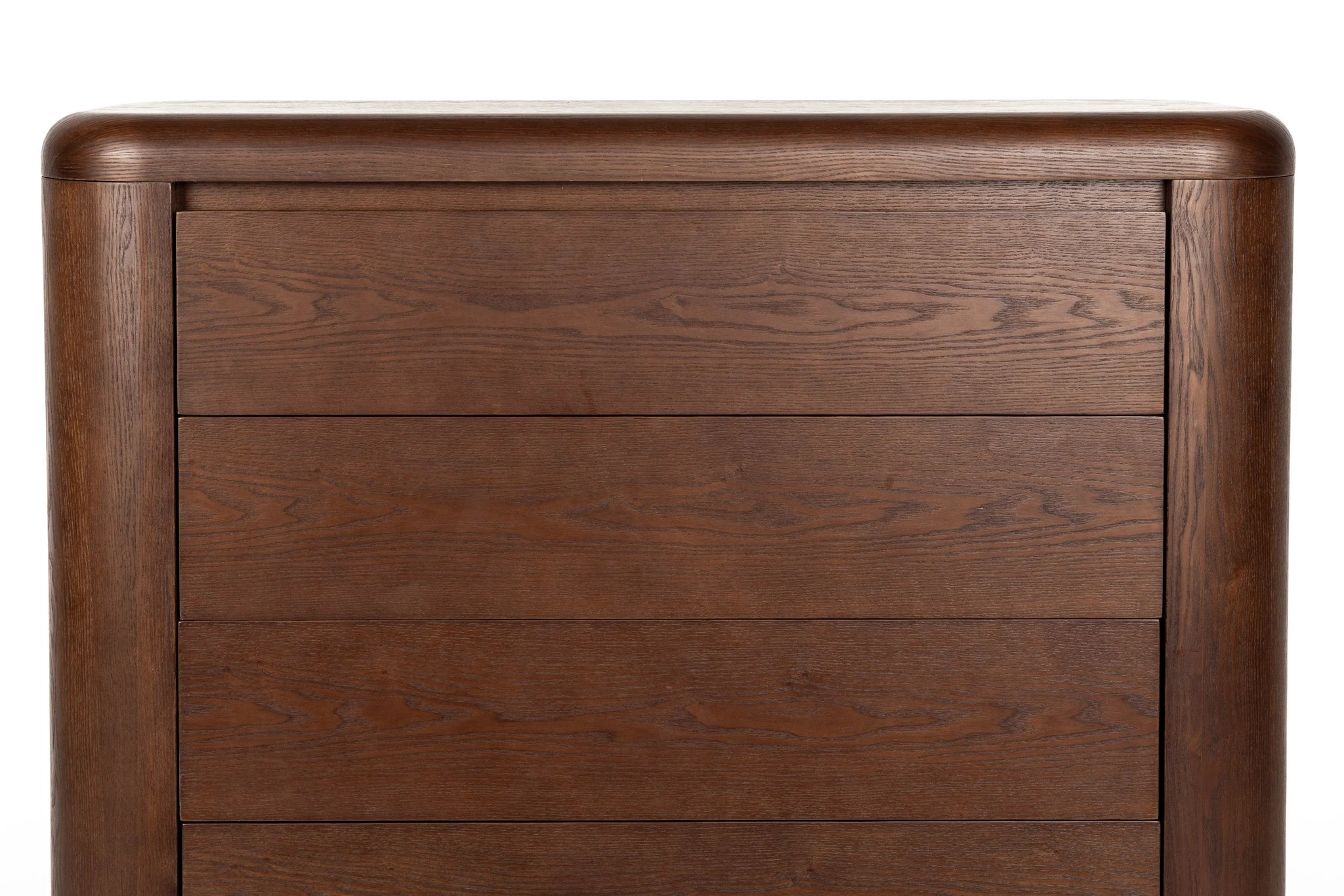 Dutchbone Herman Brown Pine Wood Cabinet