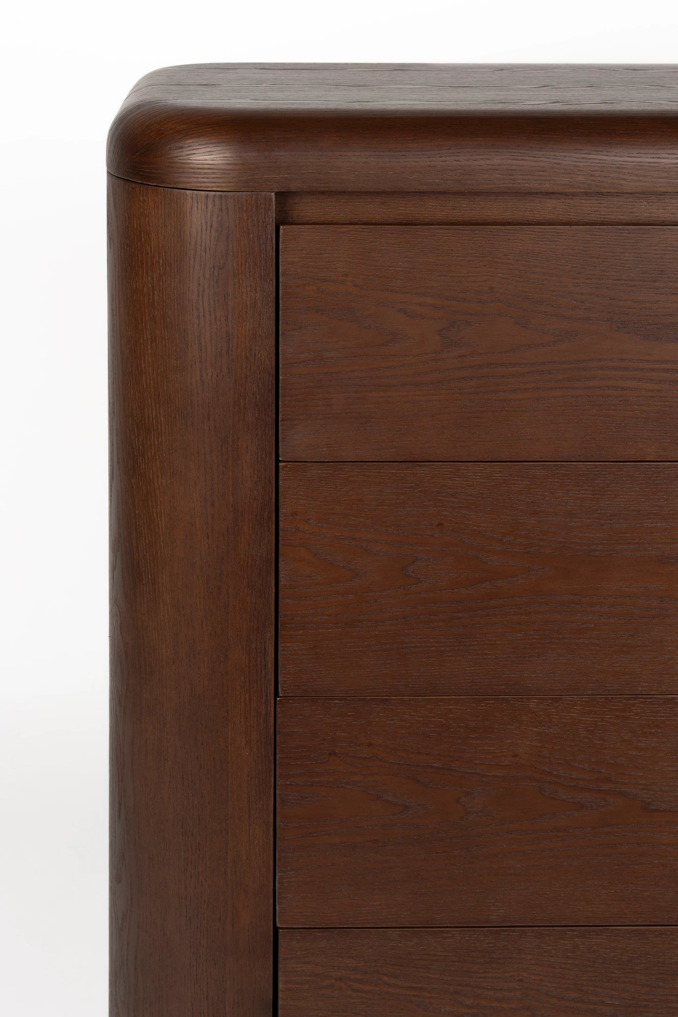 Dutchbone Herman Brown Pine Wood Cabinet