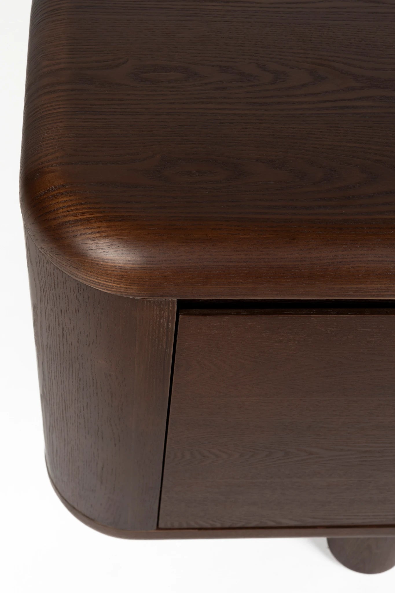Dutchbone Herman Brown Pine Wood Sideboard