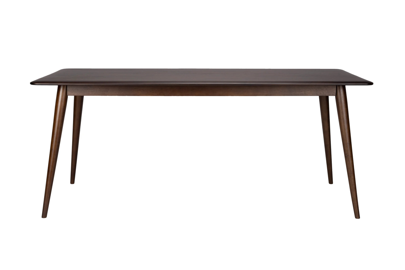 Dutchbone Elroy Brown Rubber Wood Dining Table