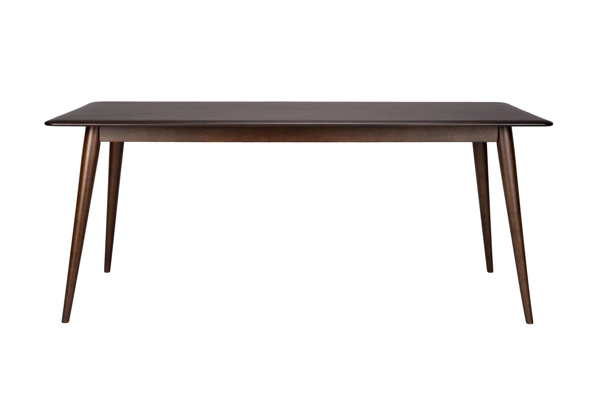 Dutchbone Elroy Brown Rubber Wood Dining Table