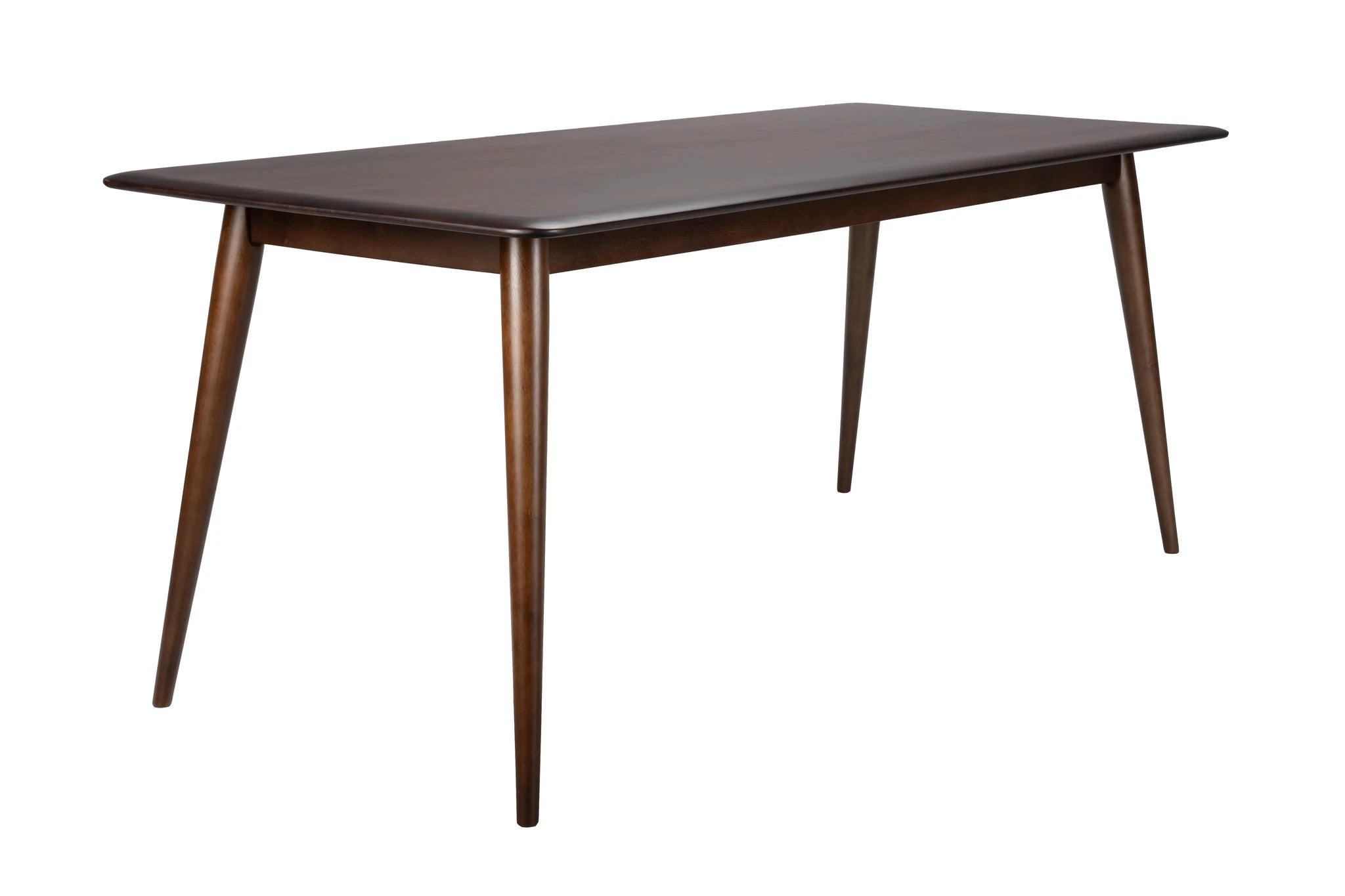 Dutchbone Elroy Brown Rubber Wood Dining Table