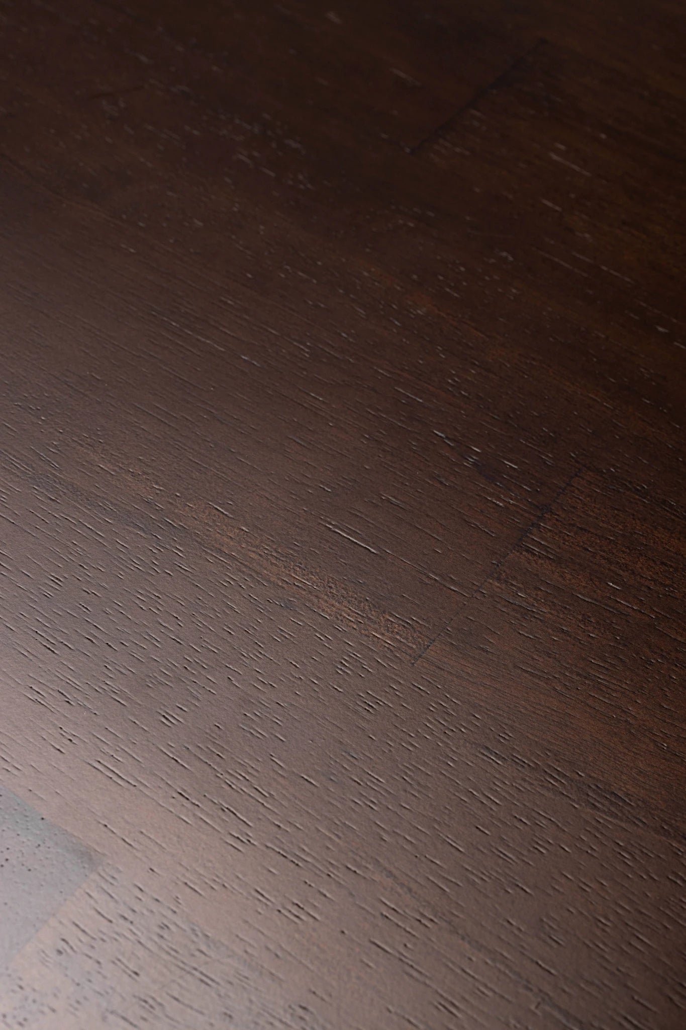 Dutchbone Elroy Brown Rubber Wood Dining Table