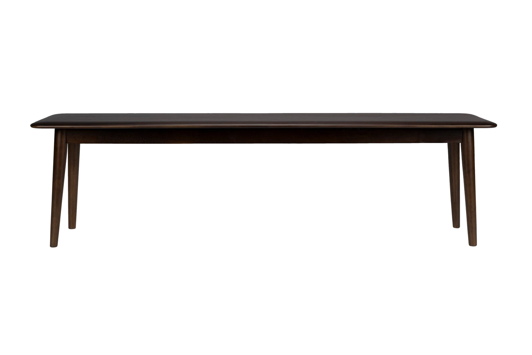 Dutchbone Elroy Brown Wood Dining Bench
