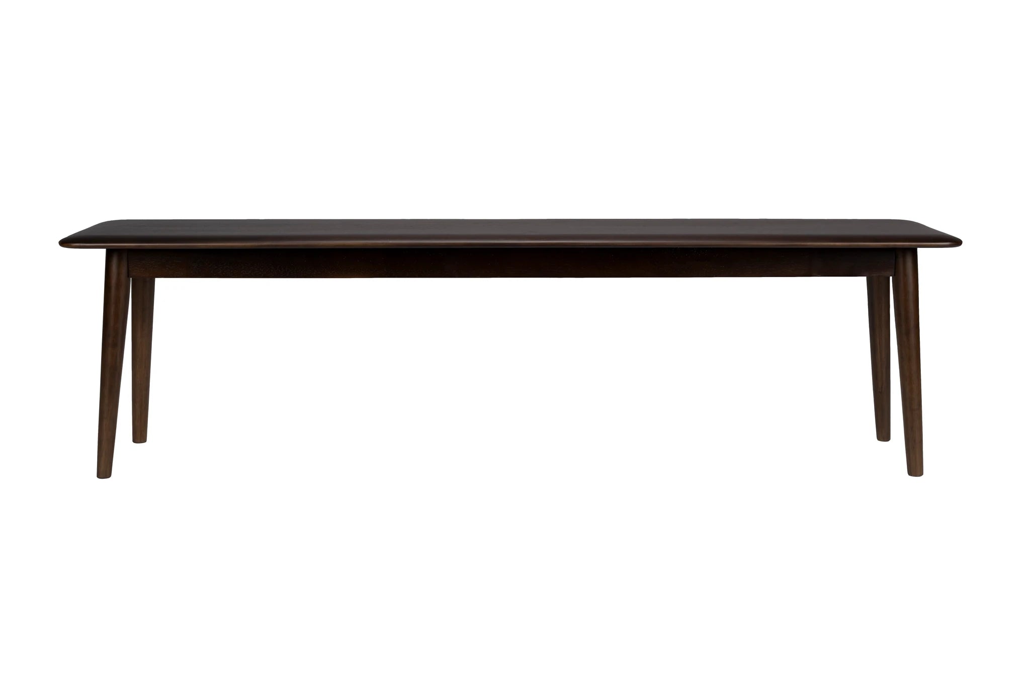 Dutchbone Elroy Brown Wood Dining Bench