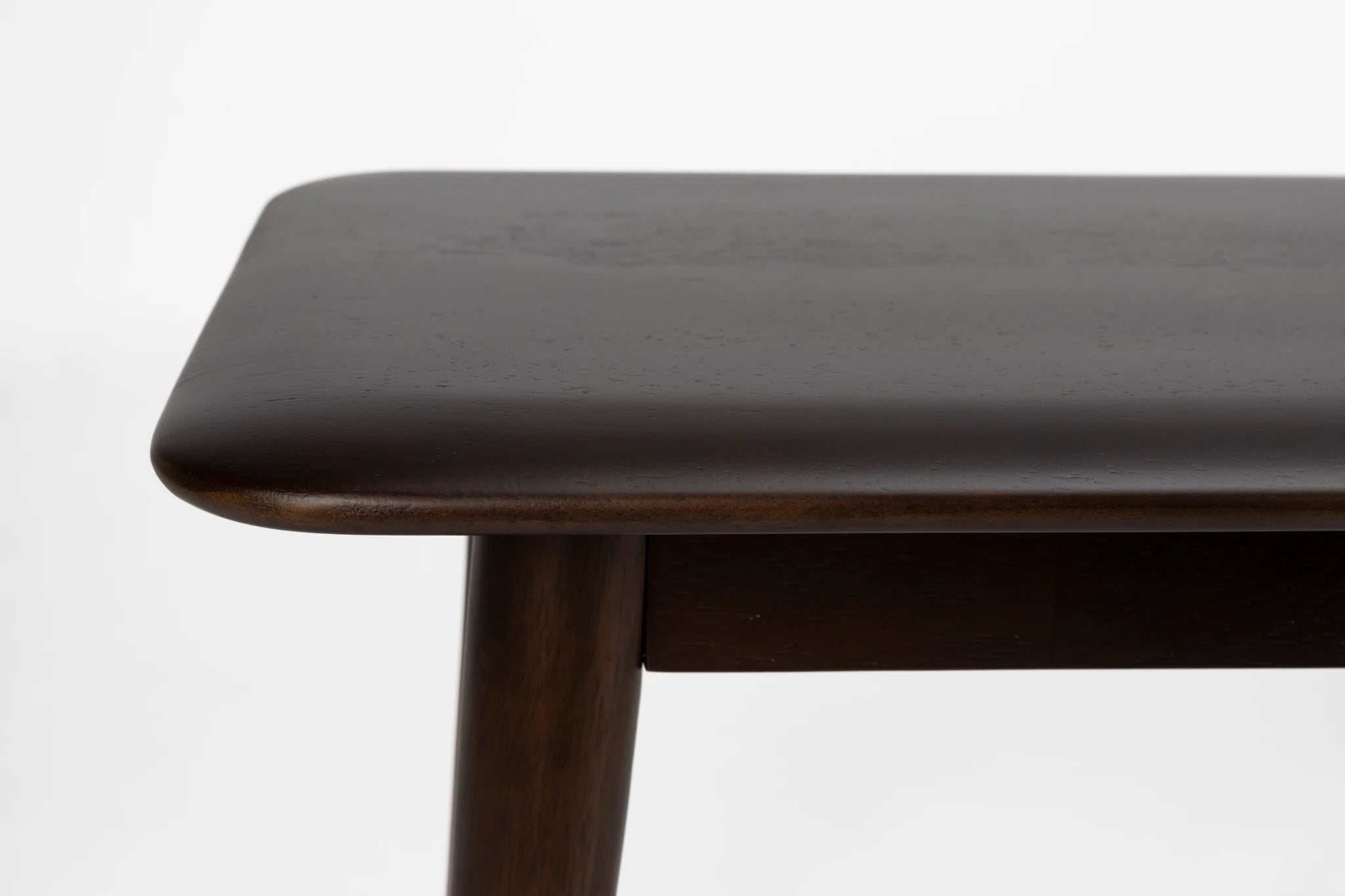 Dutchbone Elroy Brown Wood Dining Bench