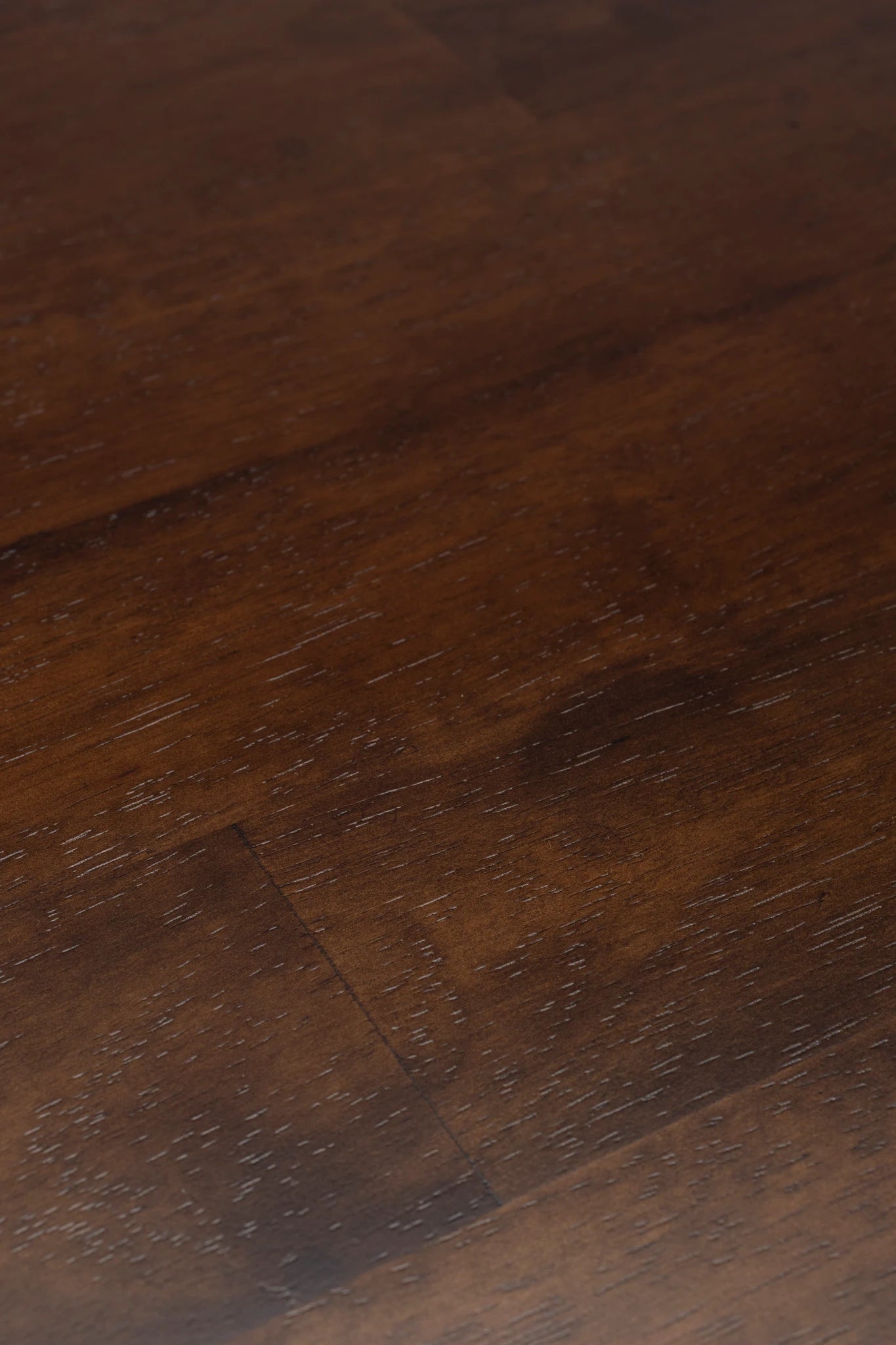 Dutchbone Elroy Brown Rubber Wood Square Coffee Table