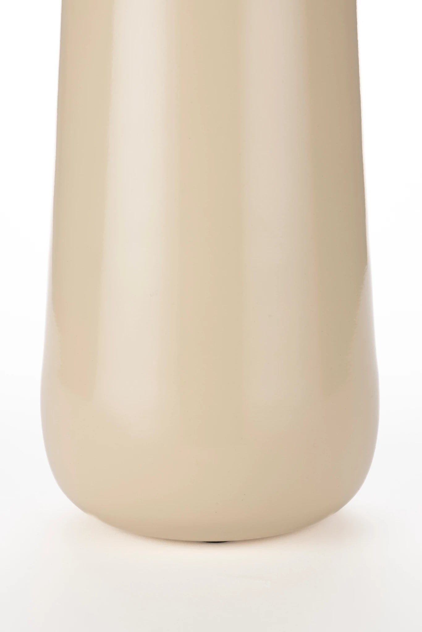 Dutchbone Dot Beige Ceramic Vase Medium