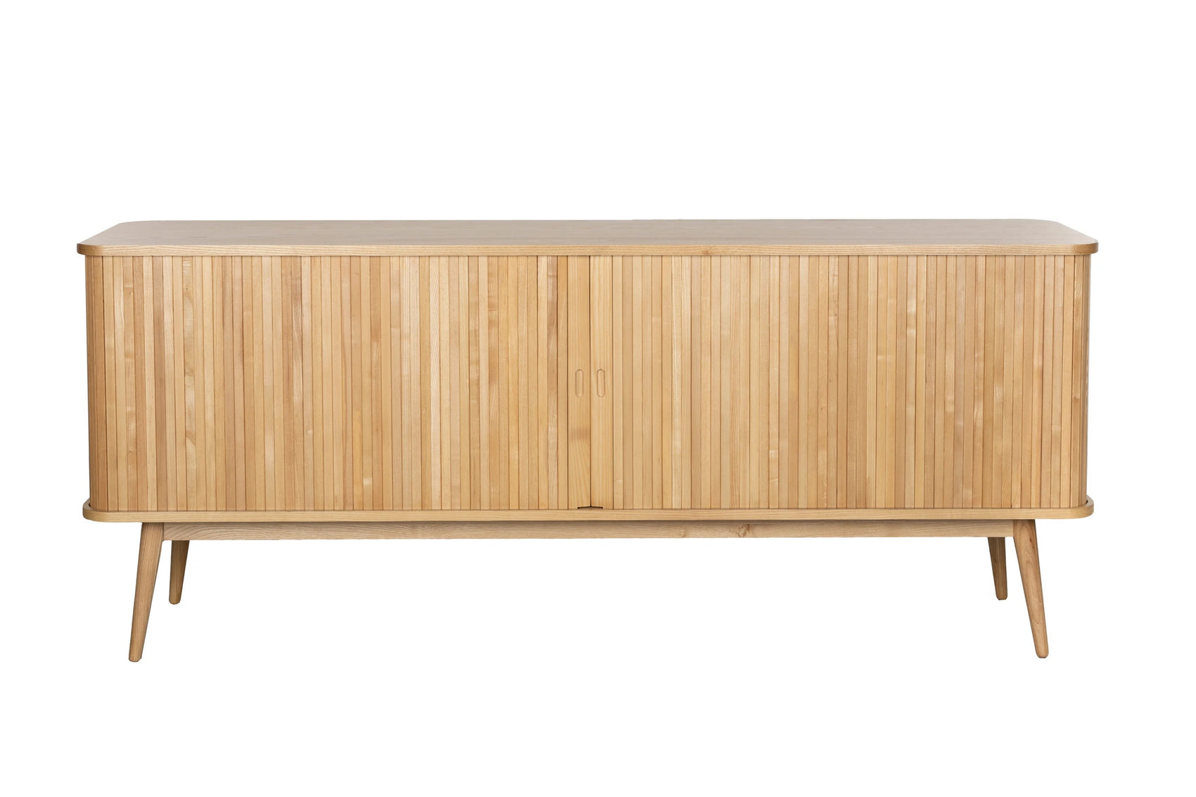 Zuiver Barbier Natural Ash Wood Sideboard 180cm