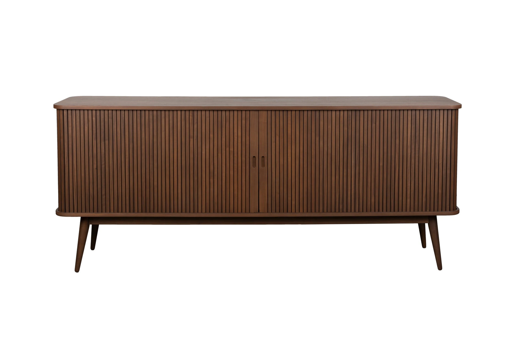 Zuiver Barbier Walnut Brown Walnut Veneer Sideboard 180cm