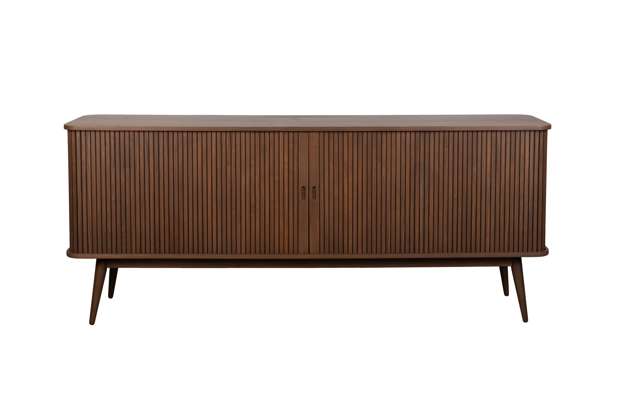 Zuiver Barbier Walnut Brown Walnut Veneer Sideboard 180cm