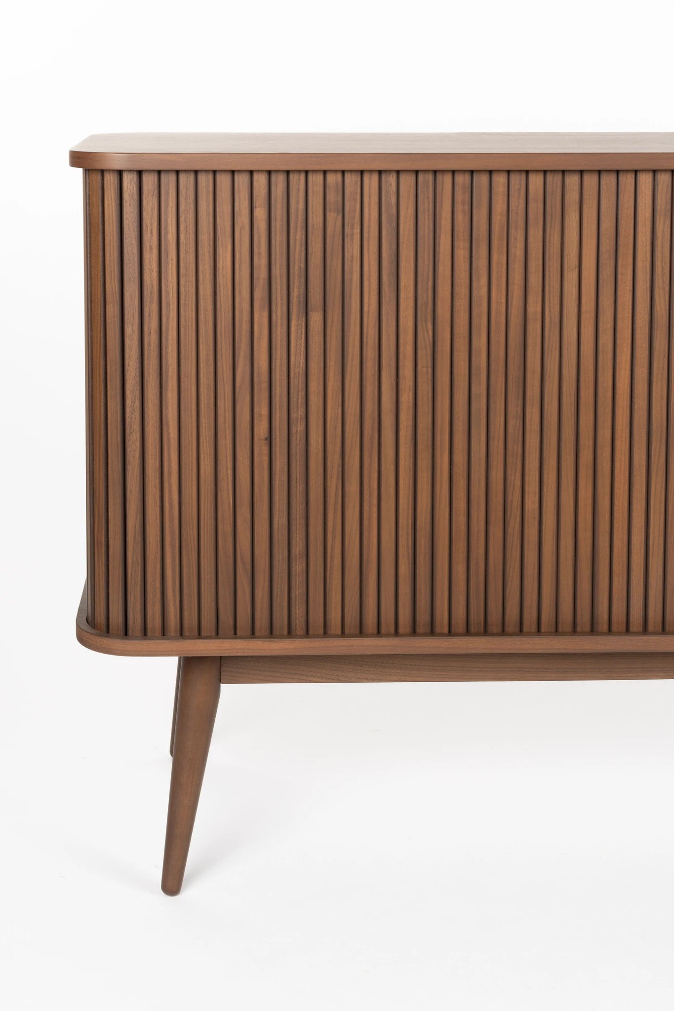 Zuiver Barbier Walnut Brown Walnut Veneer Sideboard 180cm