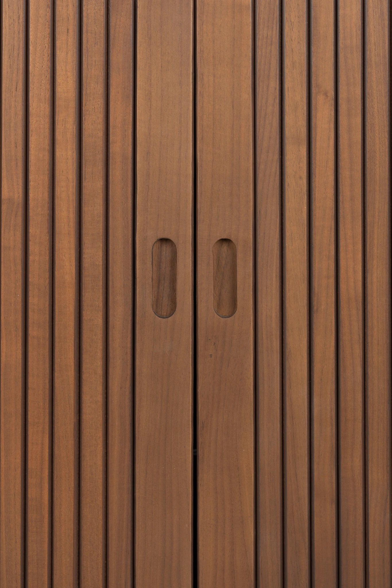 Zuiver Barbier Walnut Brown Walnut Veneer Sideboard 180cm