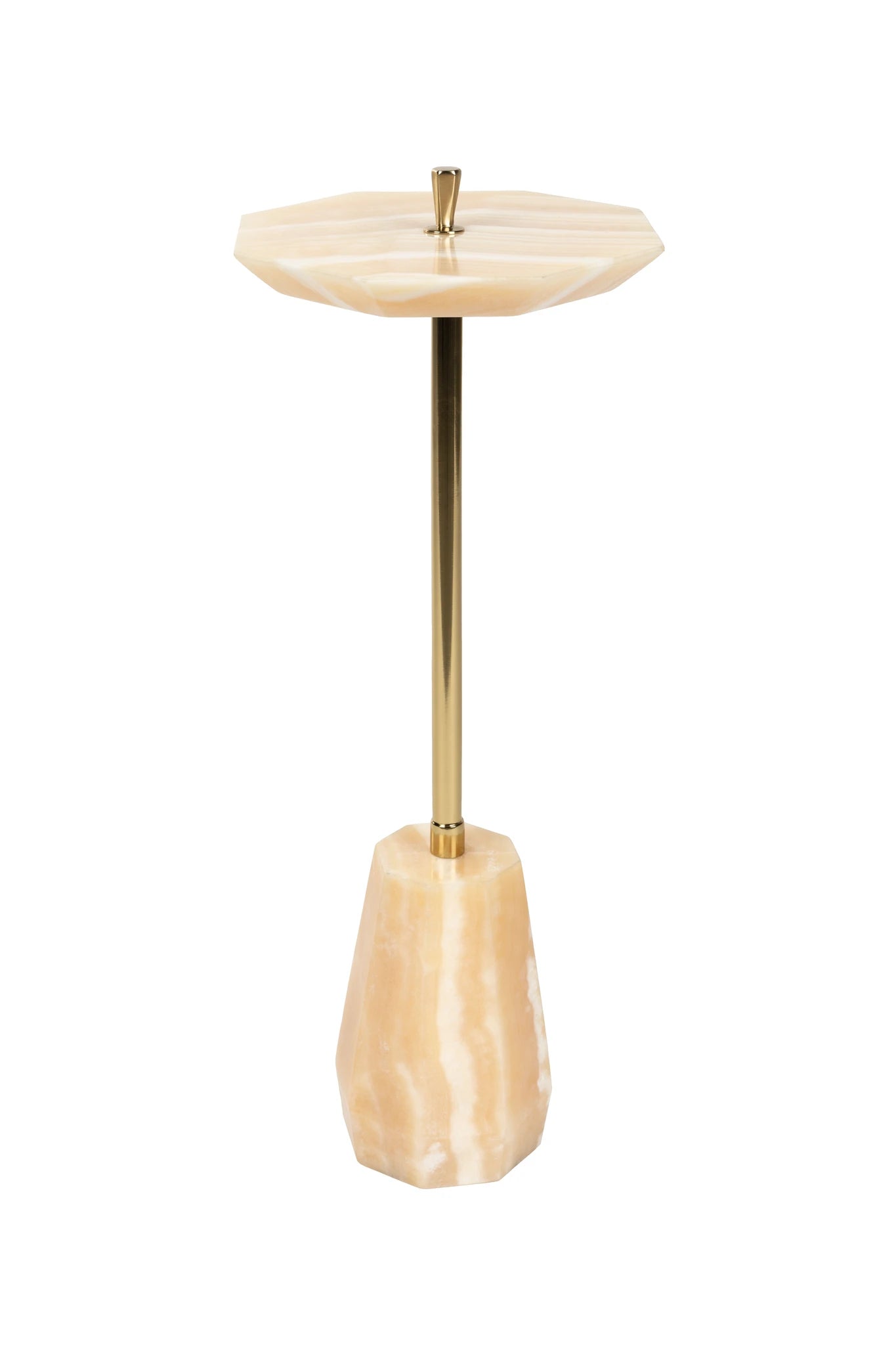 Dutchbone Onno Onyx Side Table