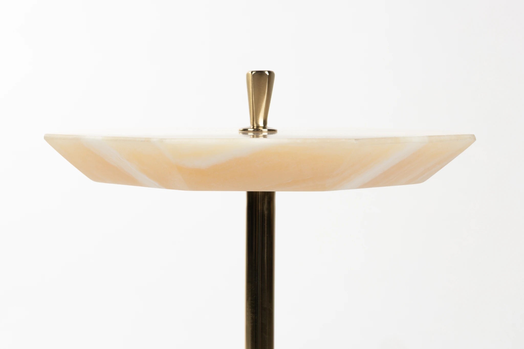 Dutchbone Onno Onyx Side Table