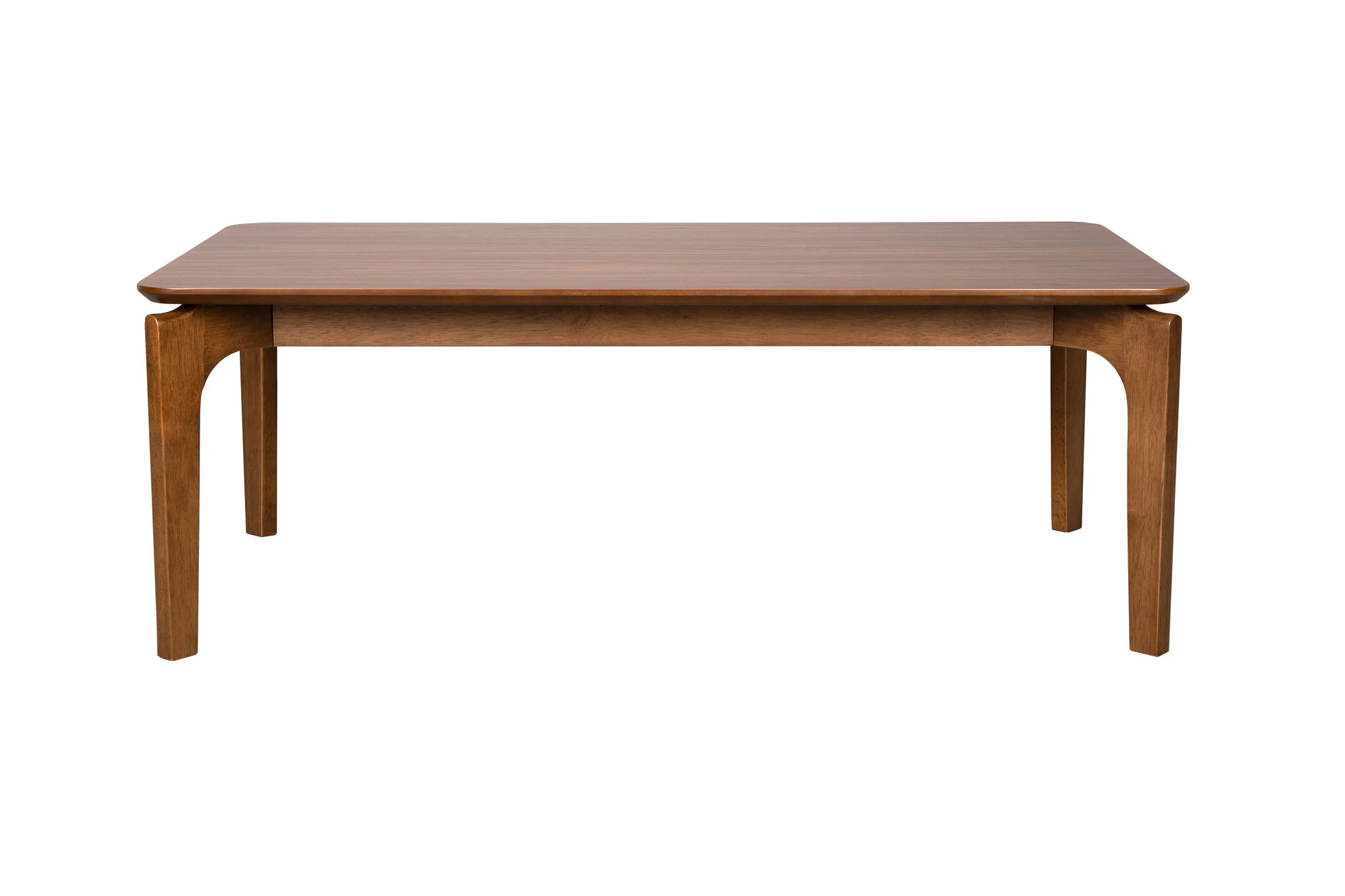 Dutchbone Savone Brown Glass Coffee Table