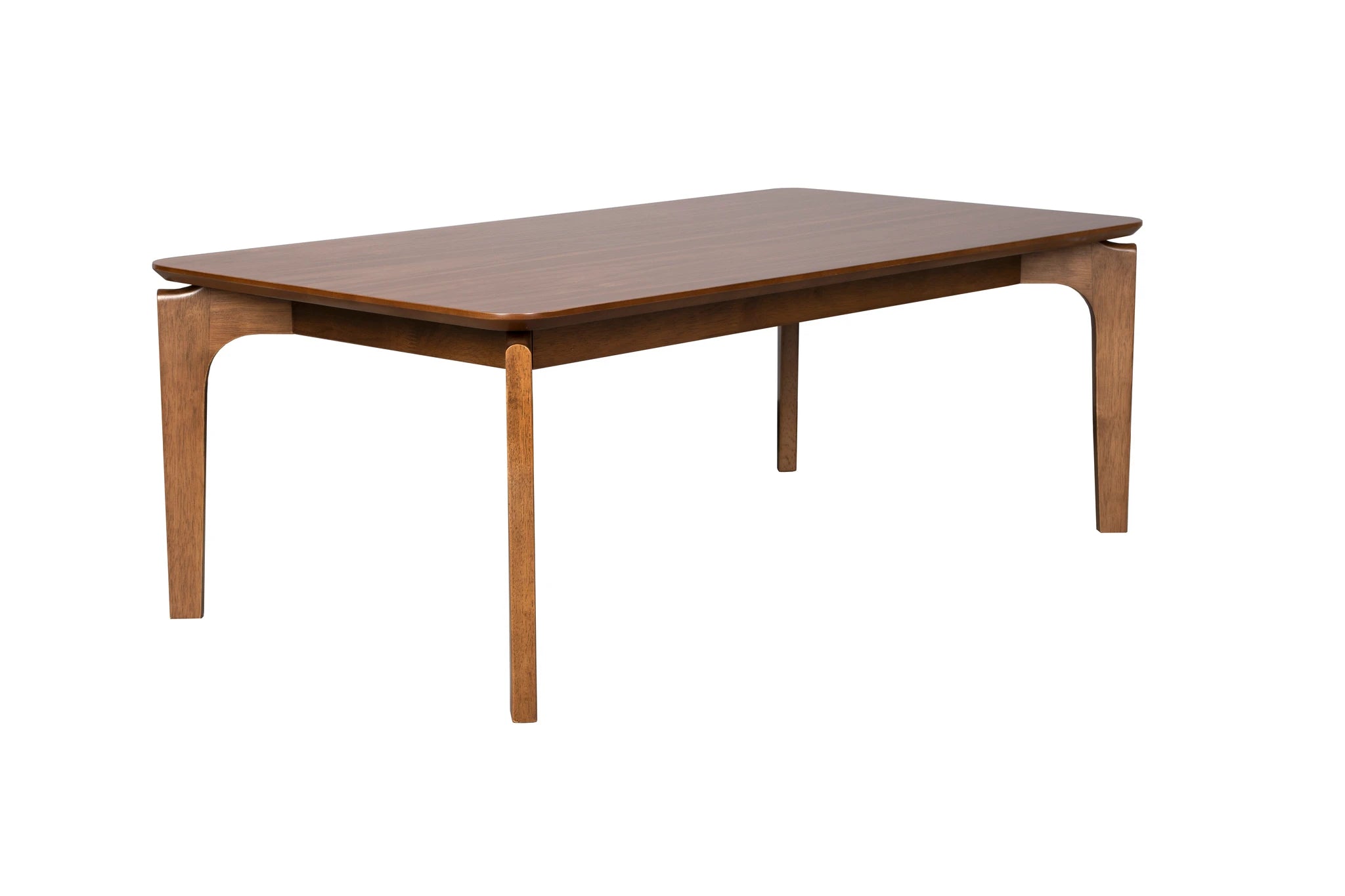 Dutchbone Savone Brown Glass Coffee Table