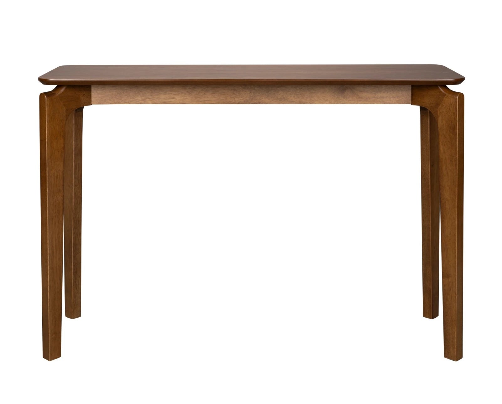 Dutchbone Savone Brown Glass Console Table