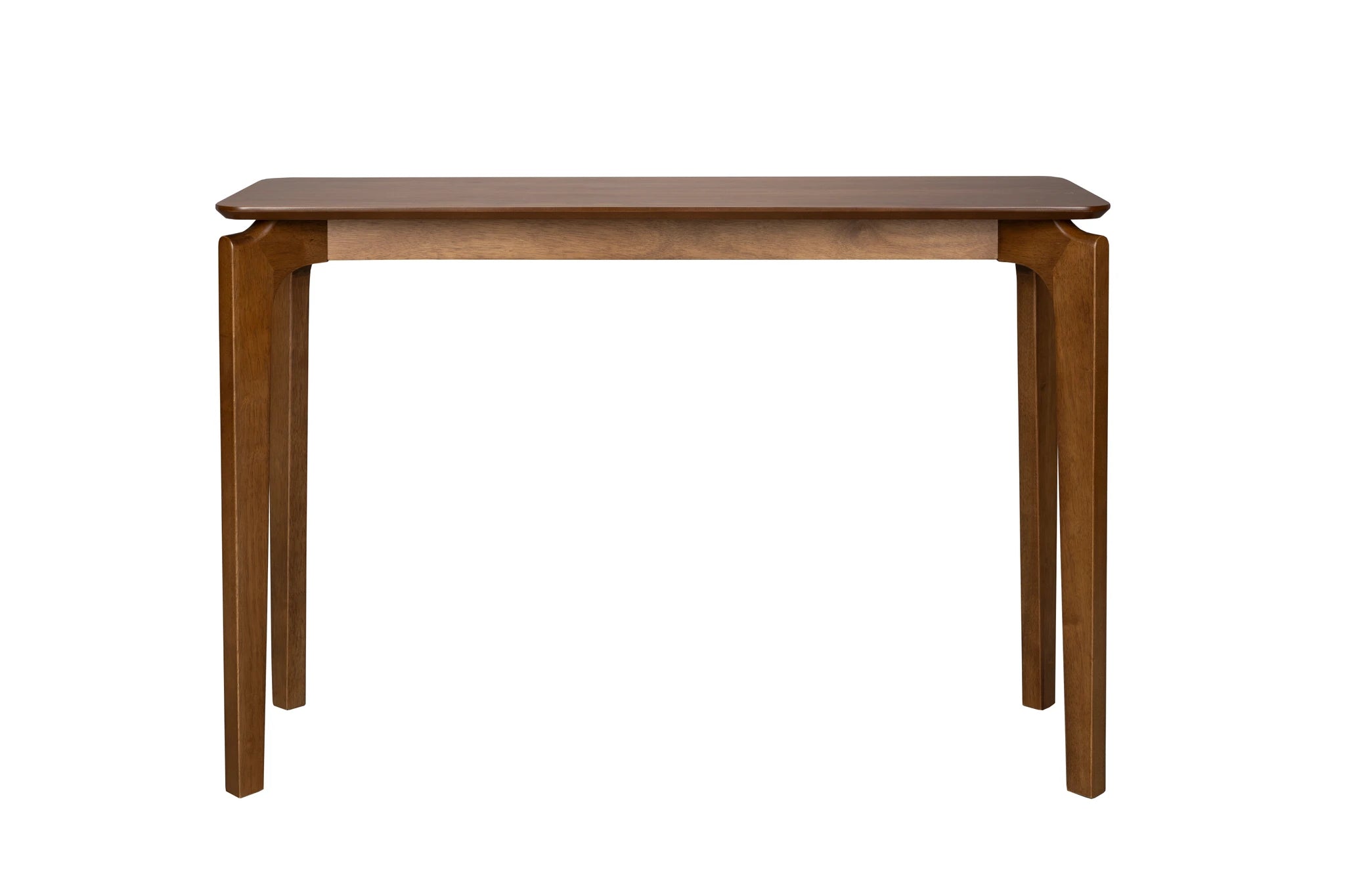 Dutchbone Savone Brown Glass Console Table