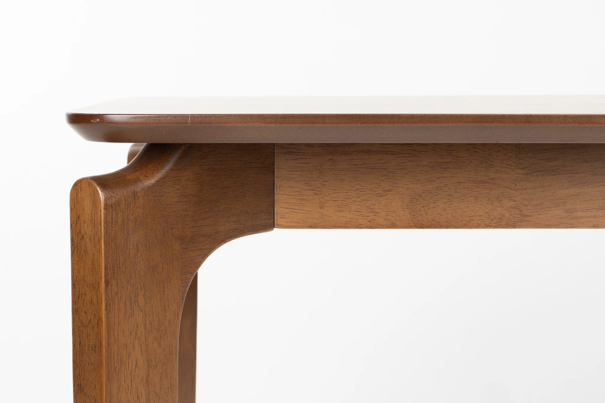 Dutchbone Savone Brown Glass Console Table