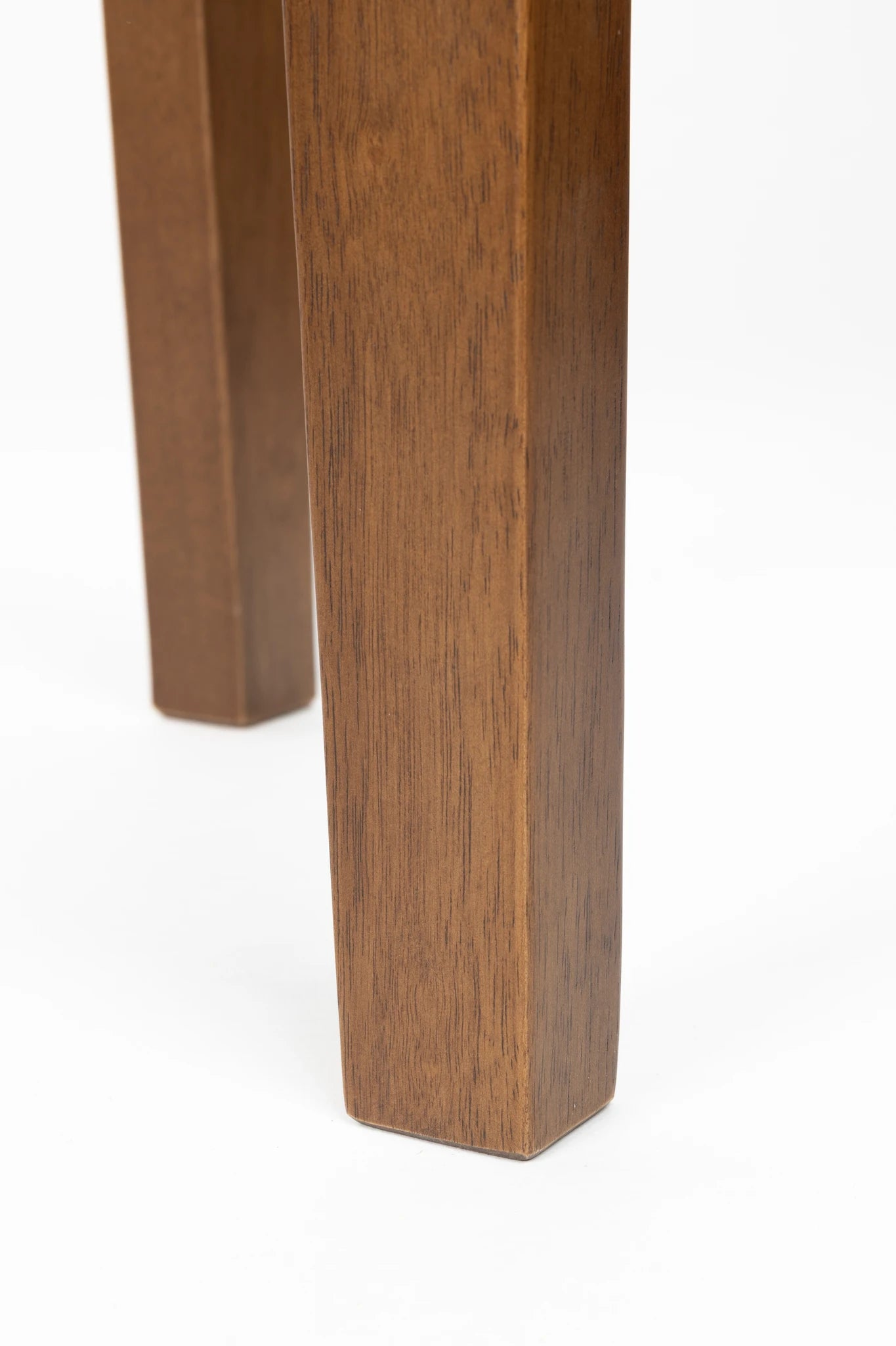 Dutchbone Savone Brown Glass Console Table