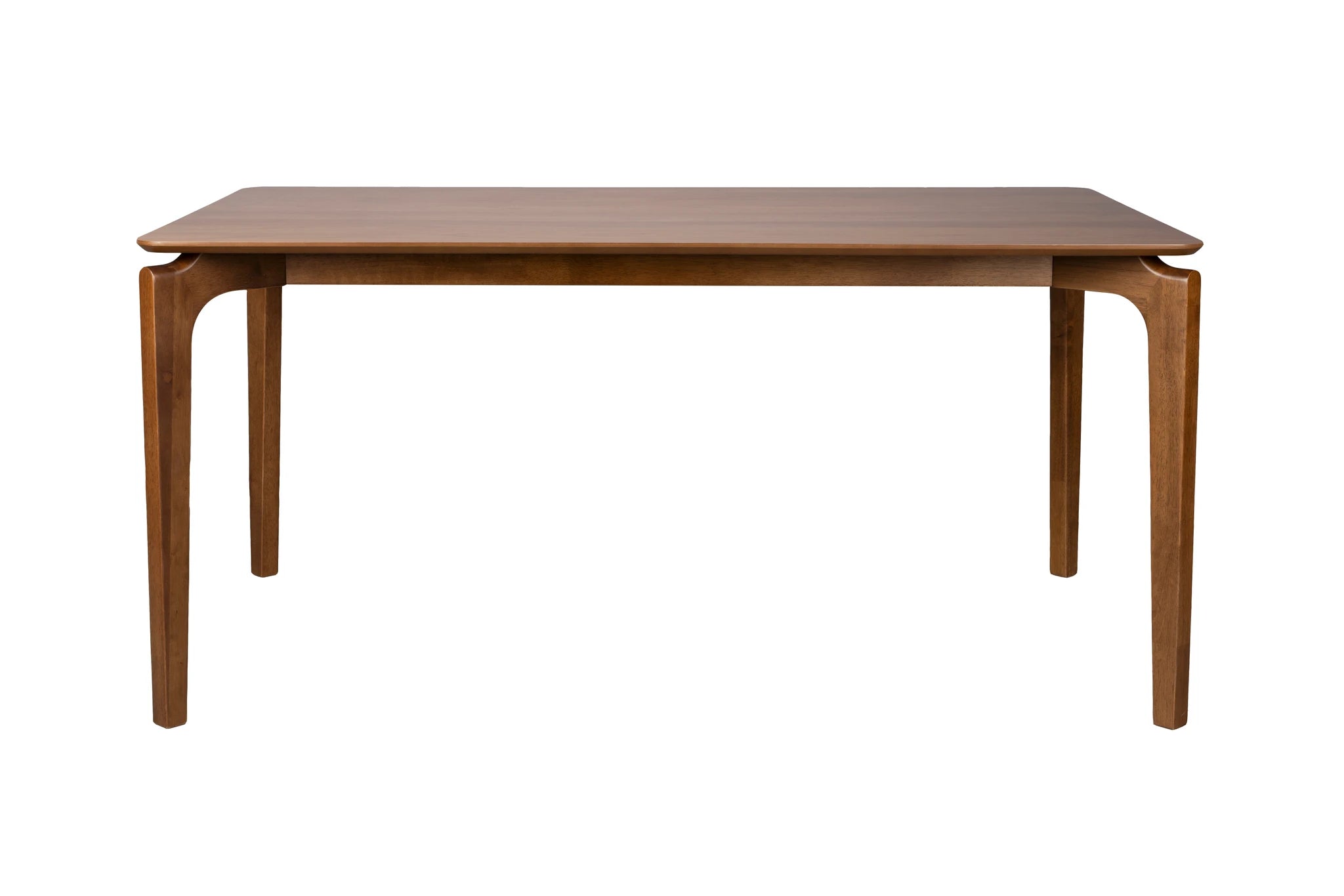 Dutchbone Savone Brown Glass Dining Table