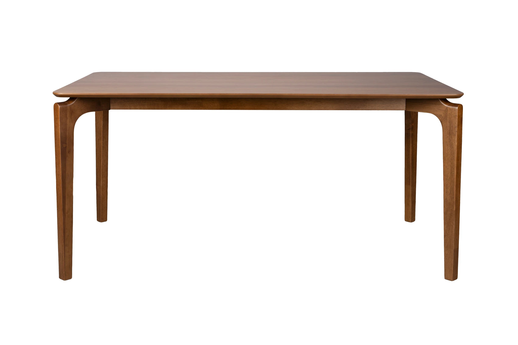 Dutchbone Savone Brown Glass Dining Table