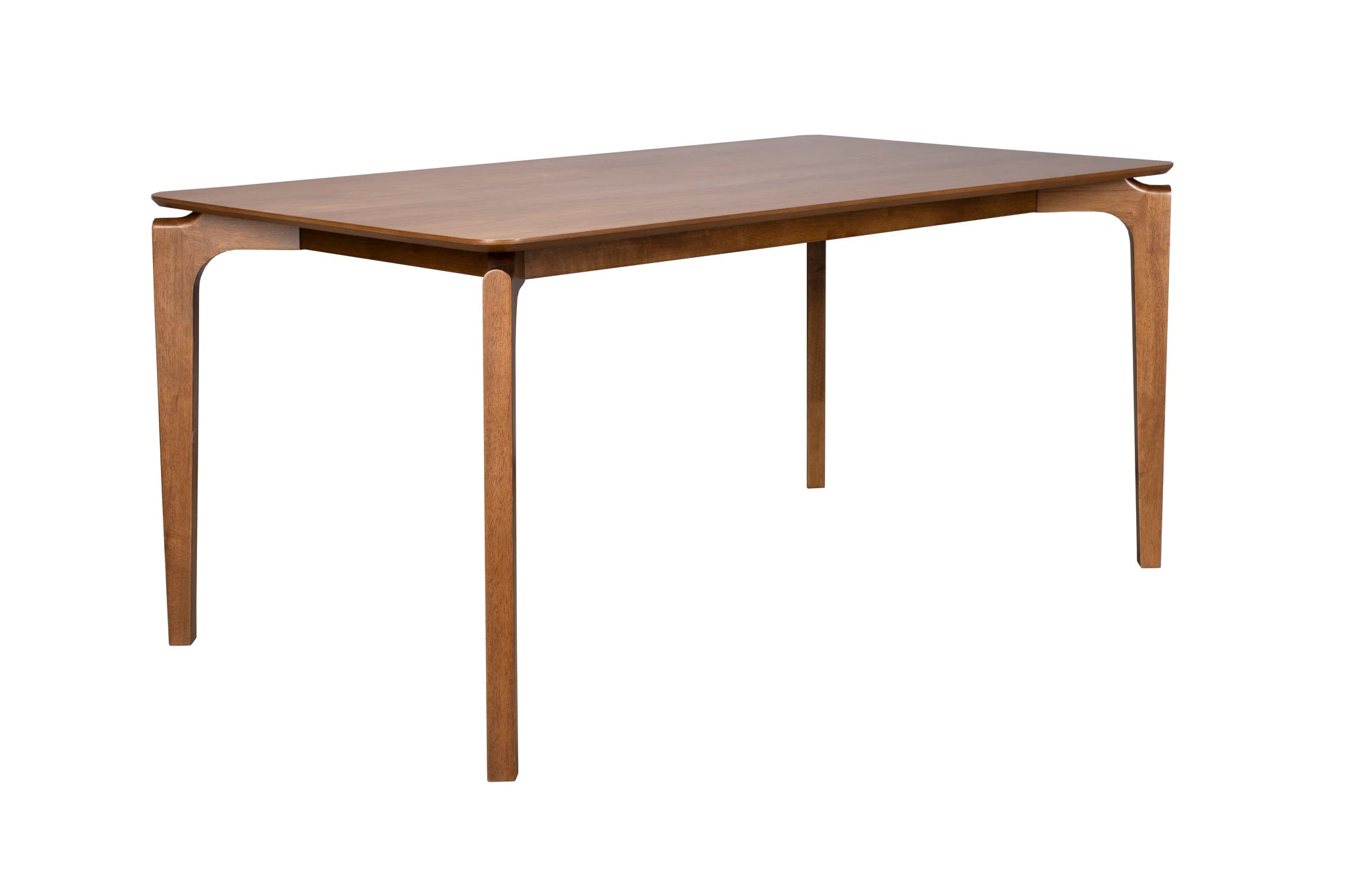 Dutchbone Savone Brown Glass Dining Table