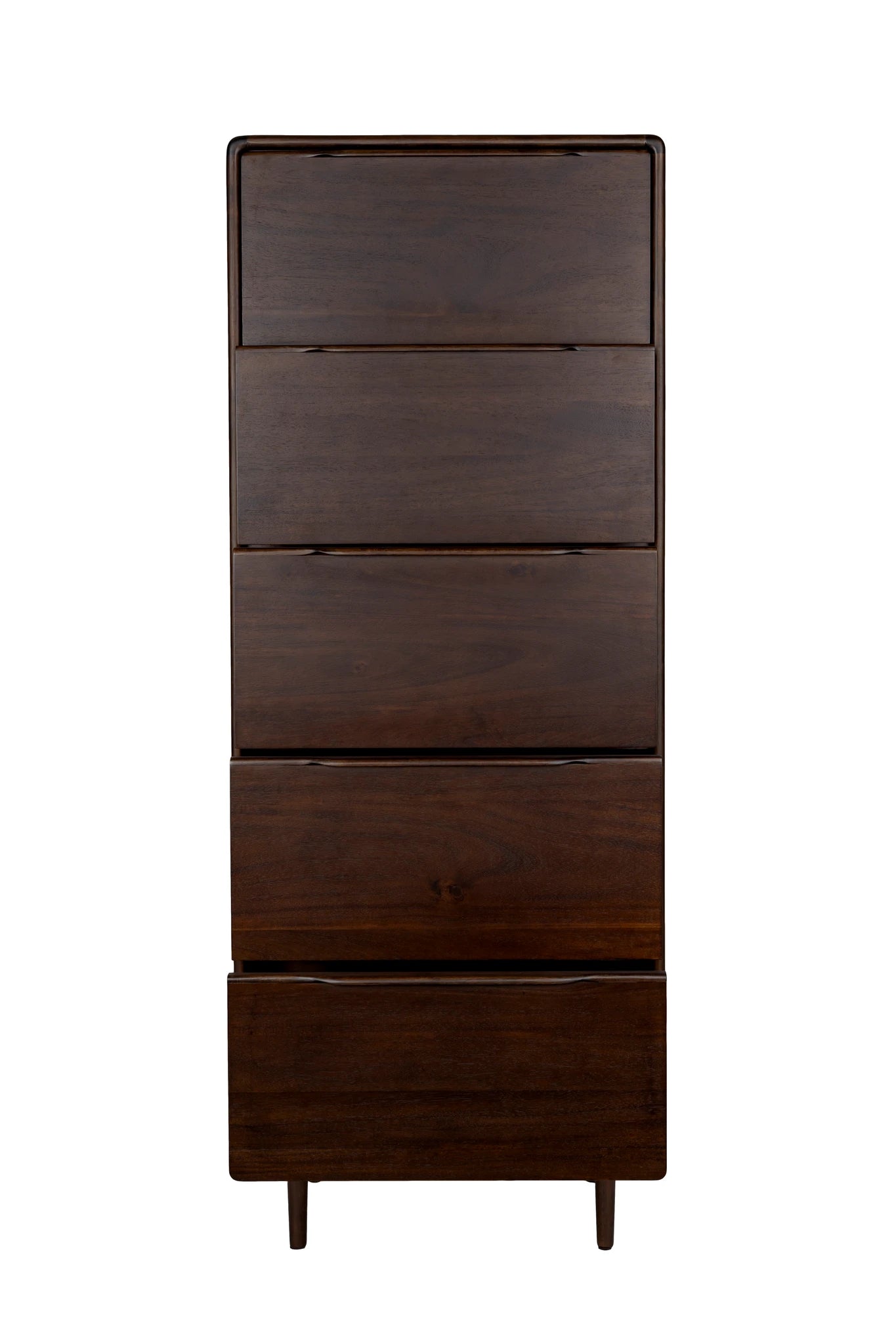 Dutchbone Elroy Brown Wood Chest of Drawers