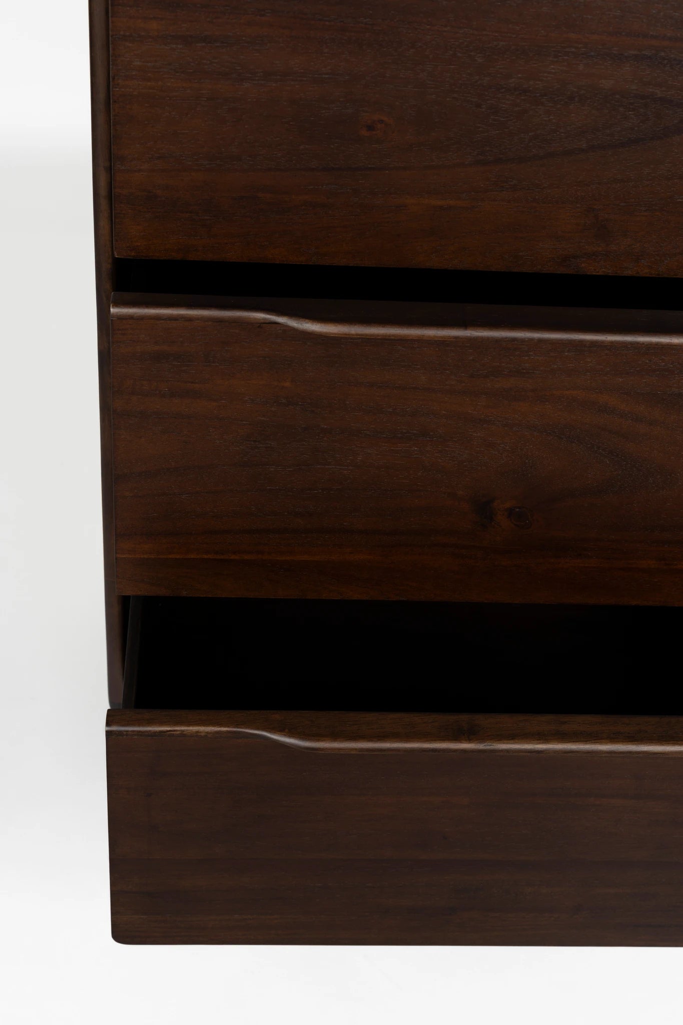 Dutchbone Elroy Brown Wood Chest of Drawers