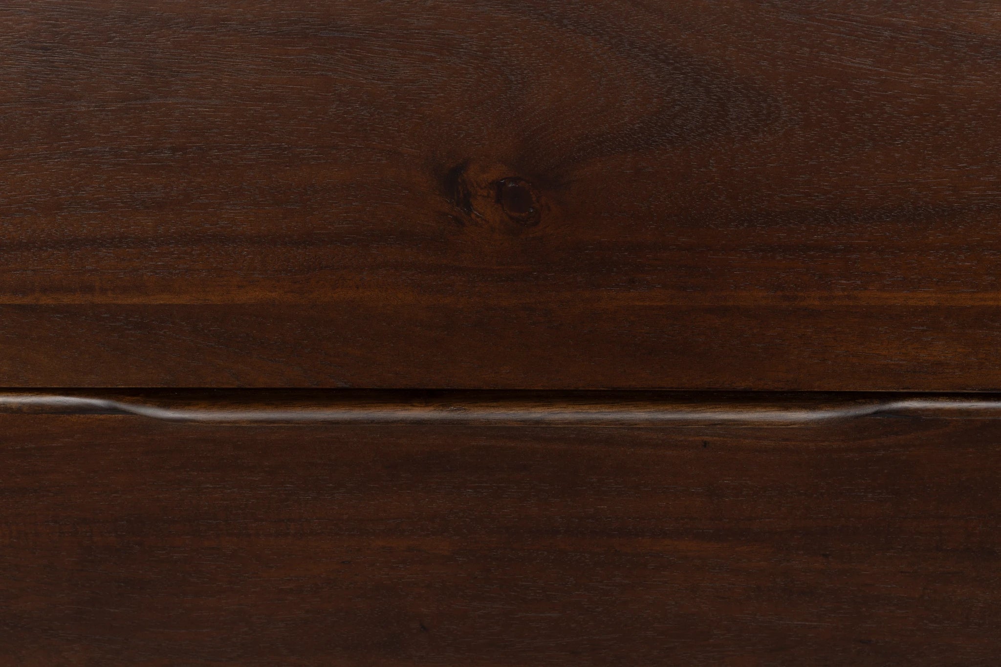 Dutchbone Elroy Brown Wood Chest of Drawers