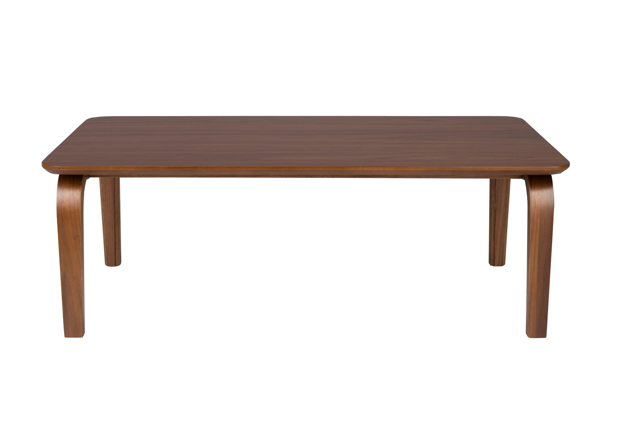 Walden Natural Pine Wood Coffee Table