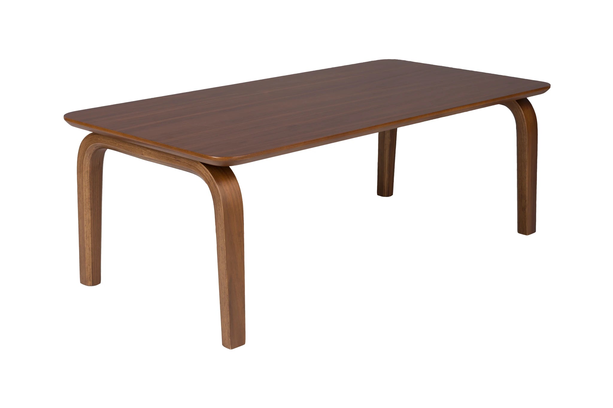 Walden Natural Pine Wood Coffee Table