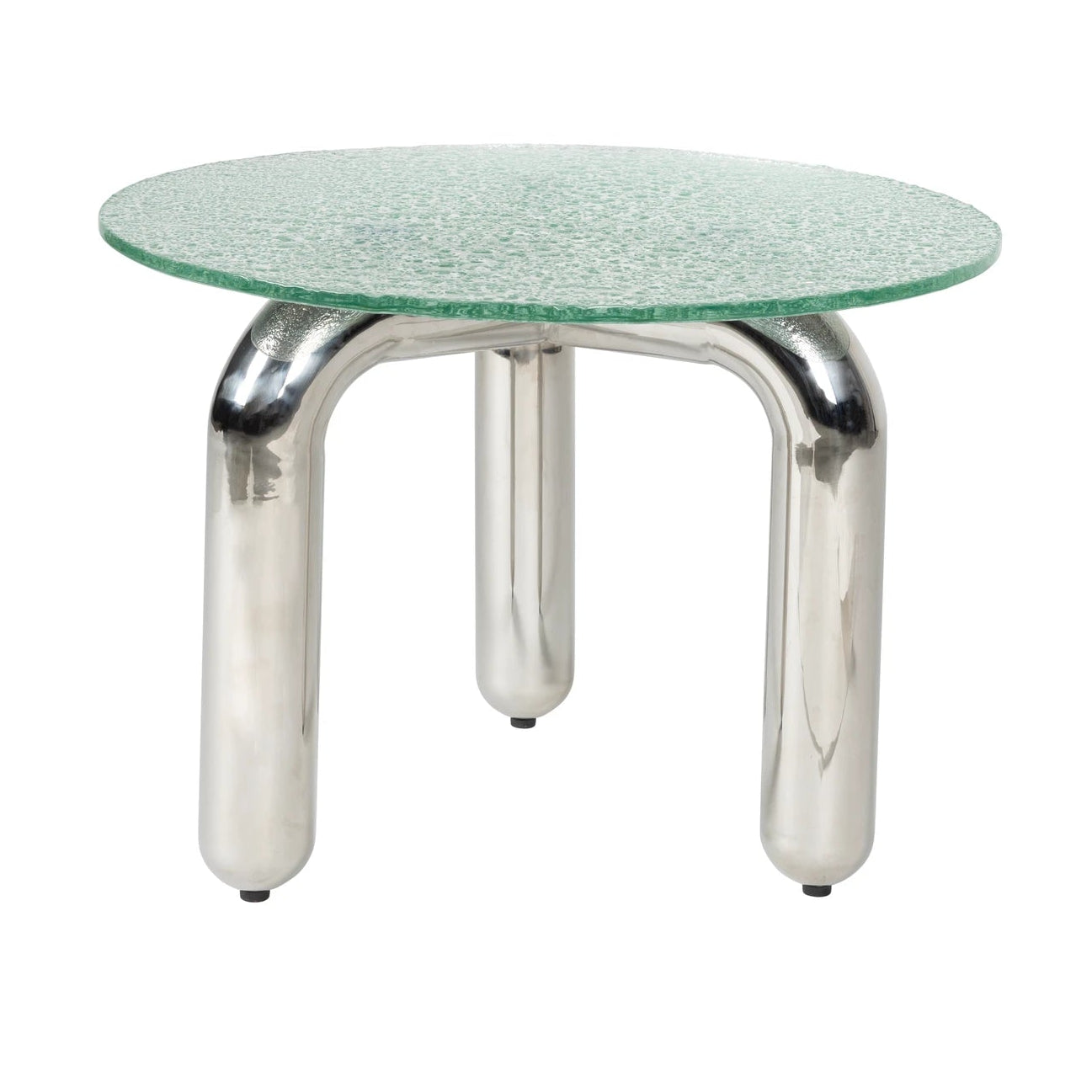 Dutchbone Marly Brown Mango Wood Side Table