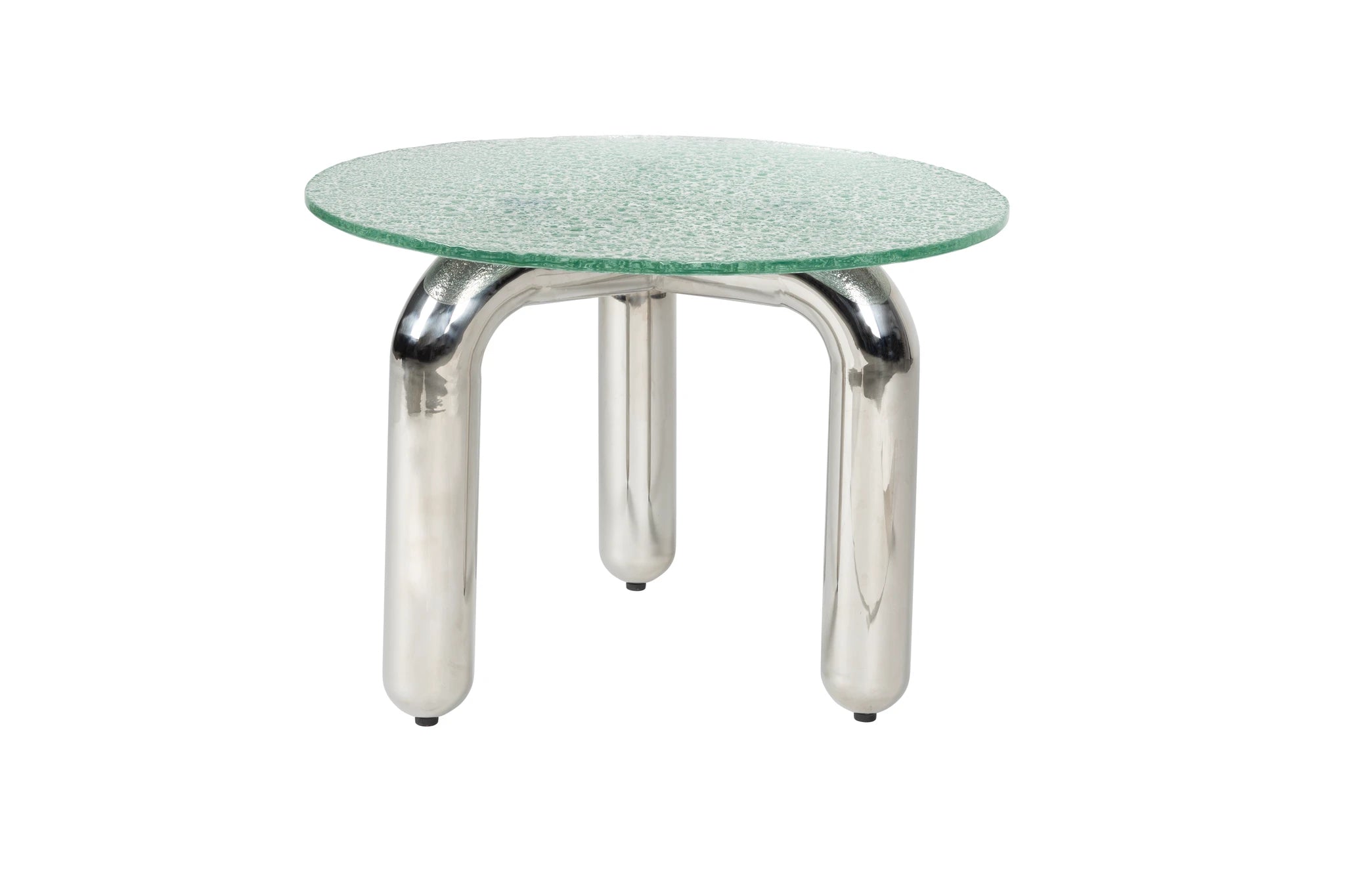 Dutchbone Marly Brown Mango Wood Side Table