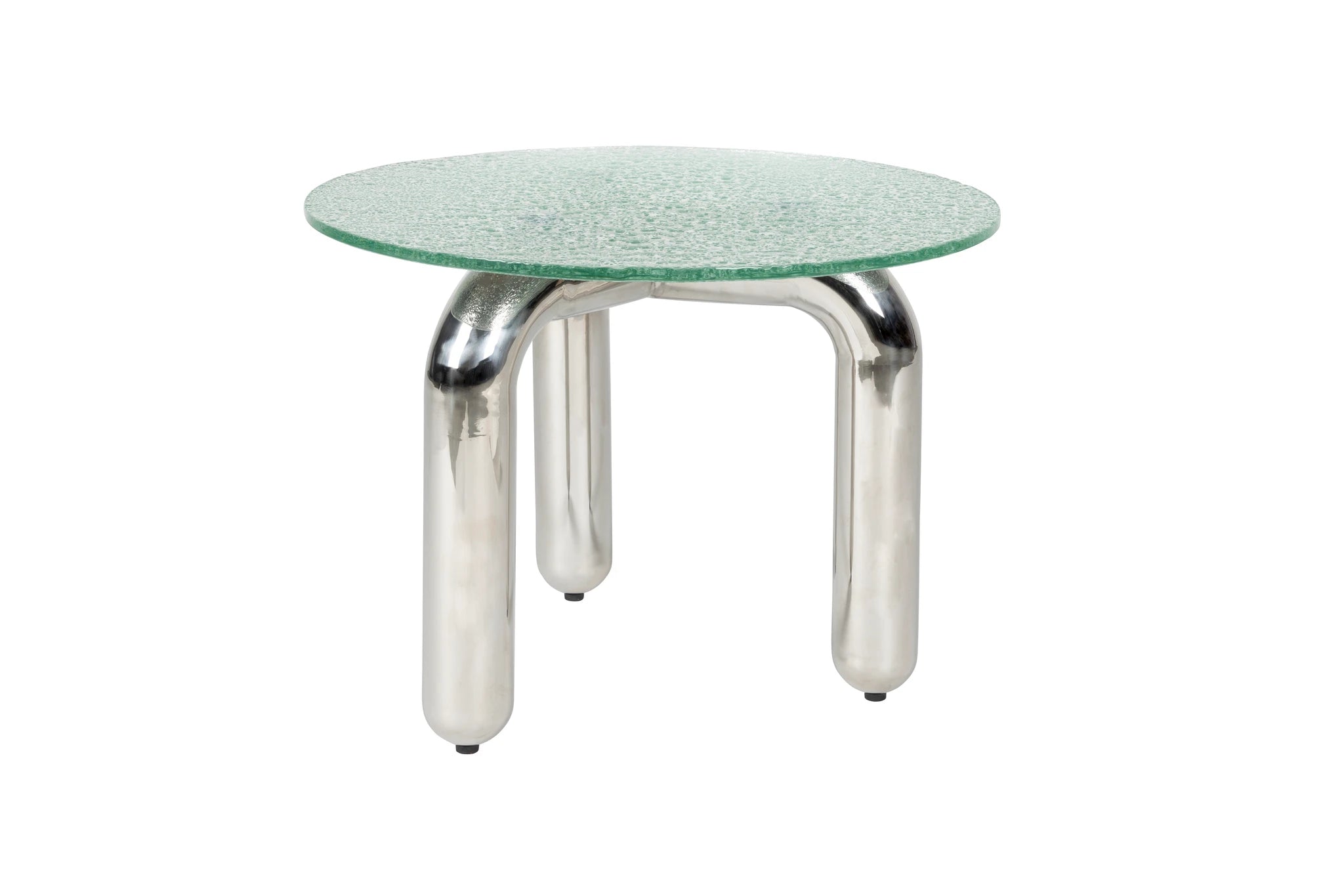 Dutchbone Marly Brown Mango Wood Side Table