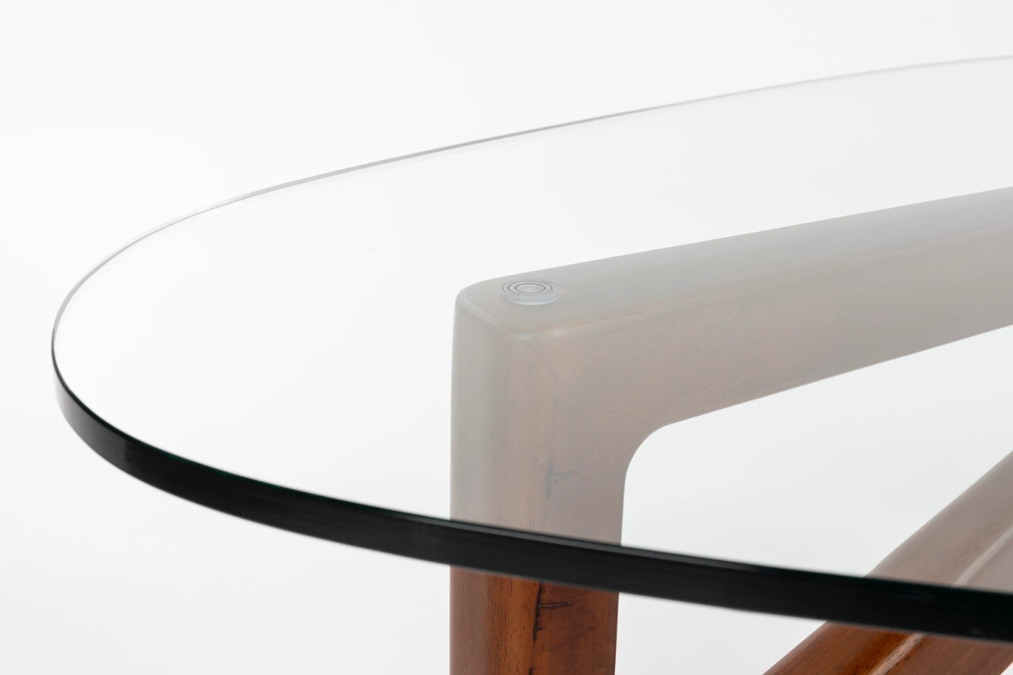 Dutchbone Norwin Brown Oak Wood Coffee Table