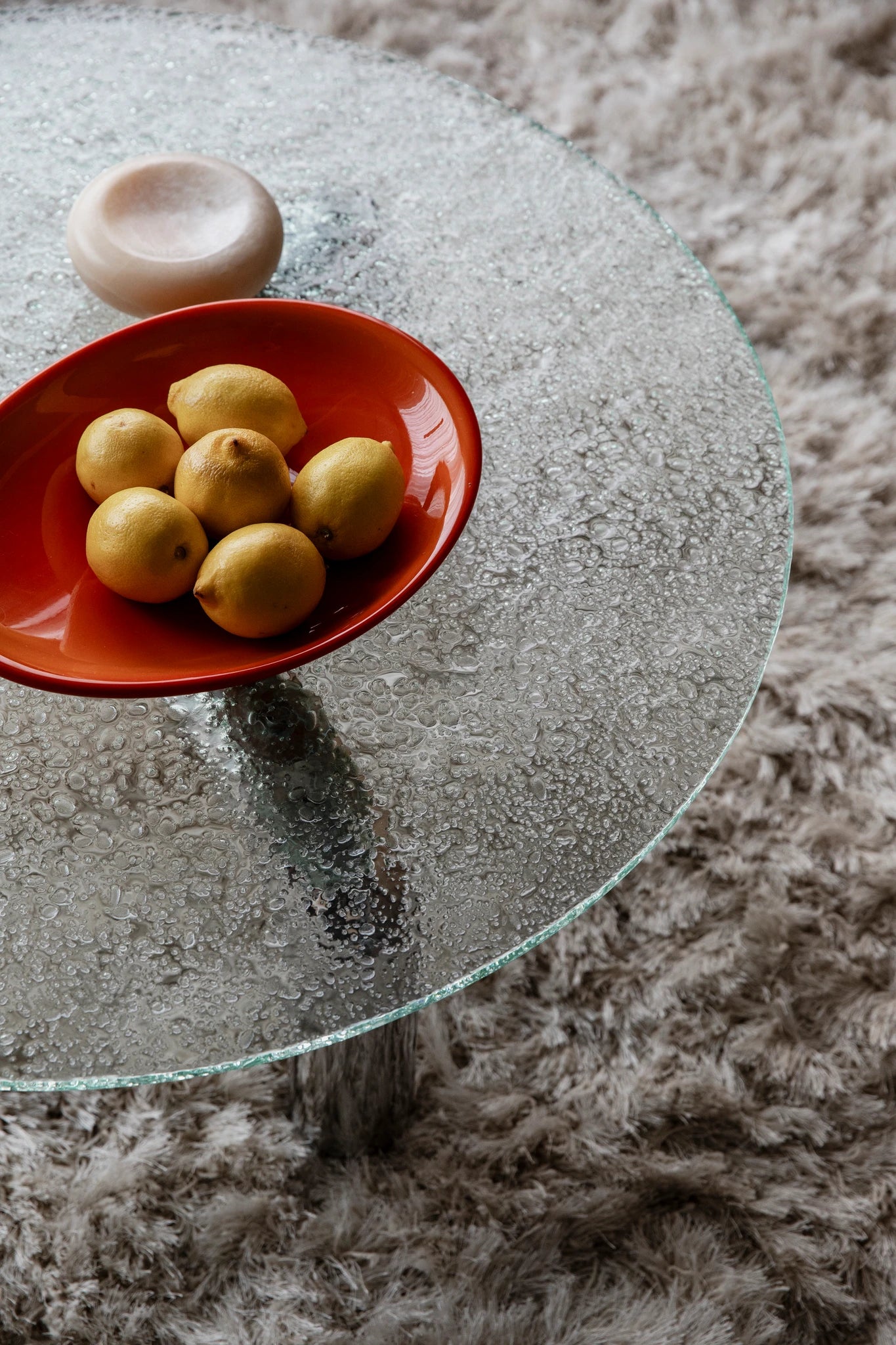 Dutchbone Marly Brown Mango Wood Coffee Table