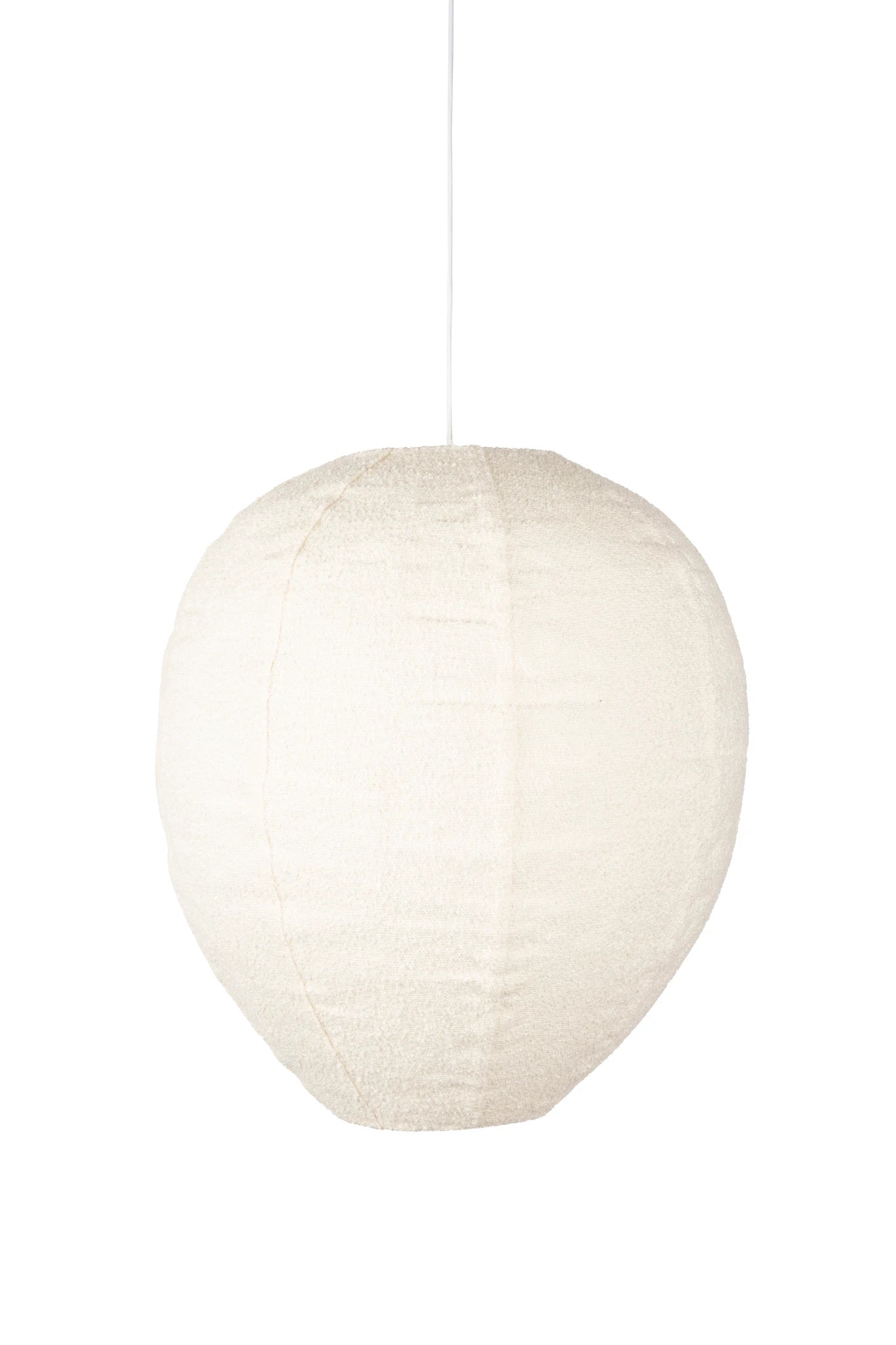 Zuiver Cocoon Cream Pendant Light Extra Large